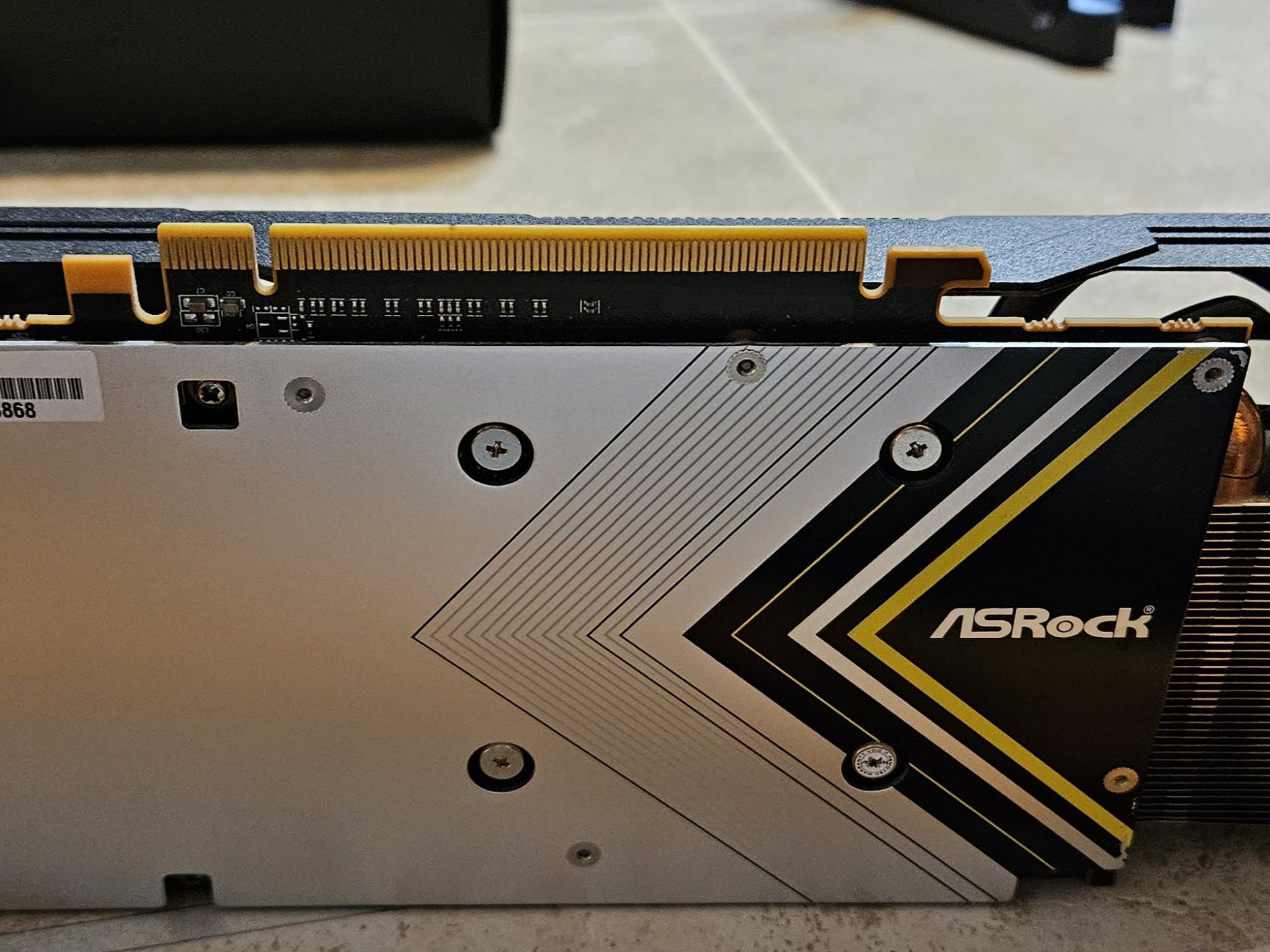 AMD RX 5500XT, Working without issues