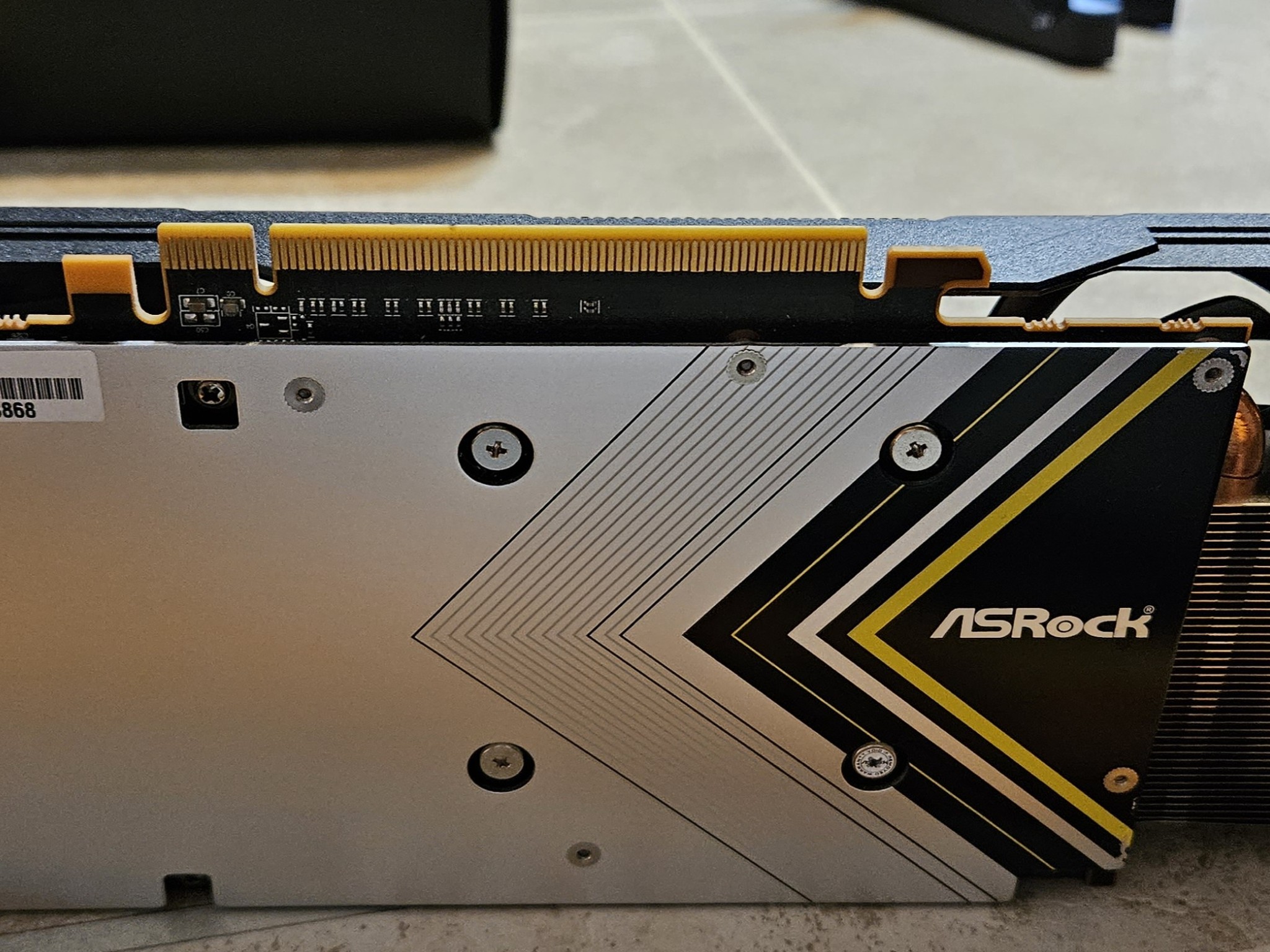 AMD RX 5500XT, Working without issues