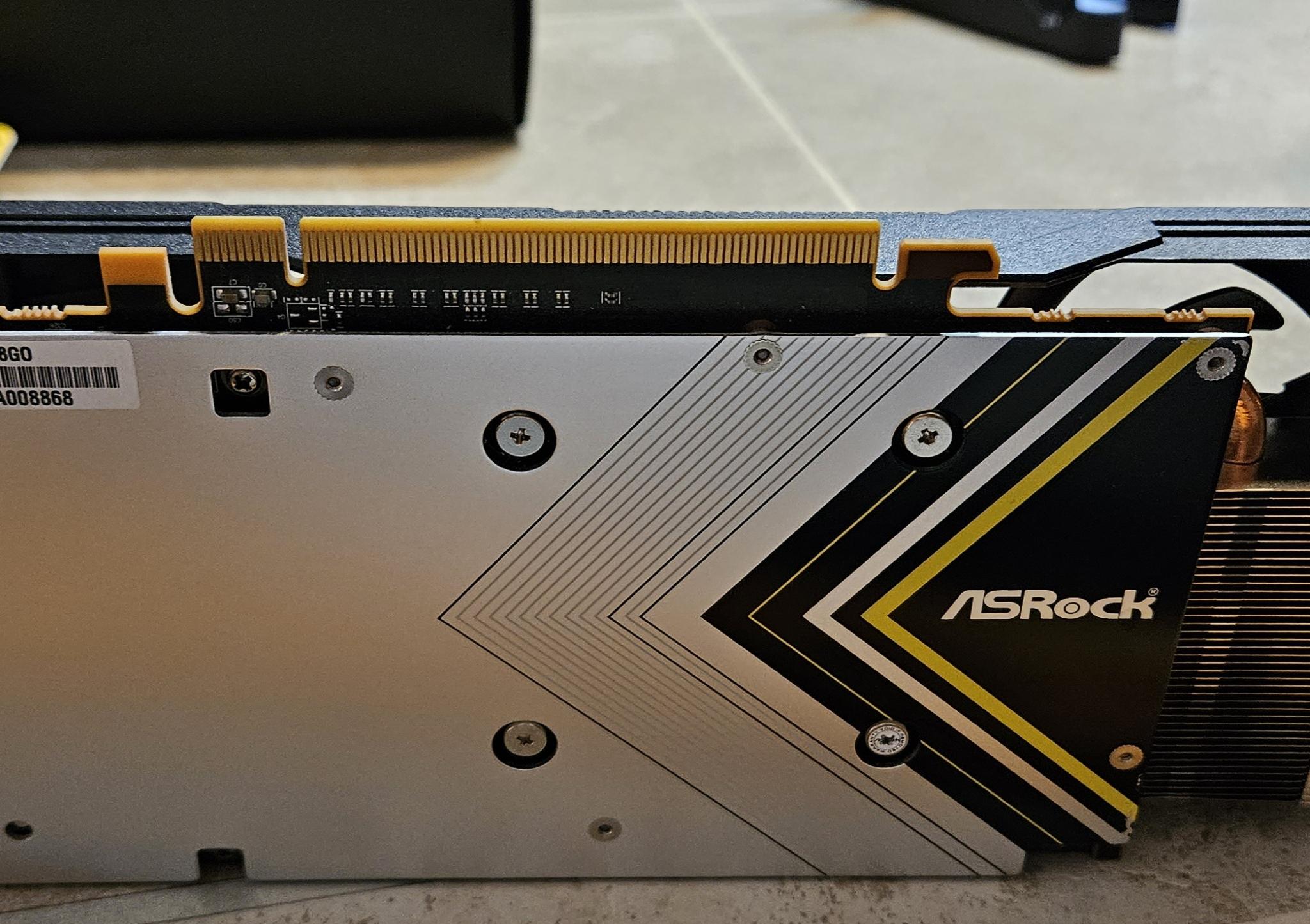 AMD RX 5500XT, Working without issues