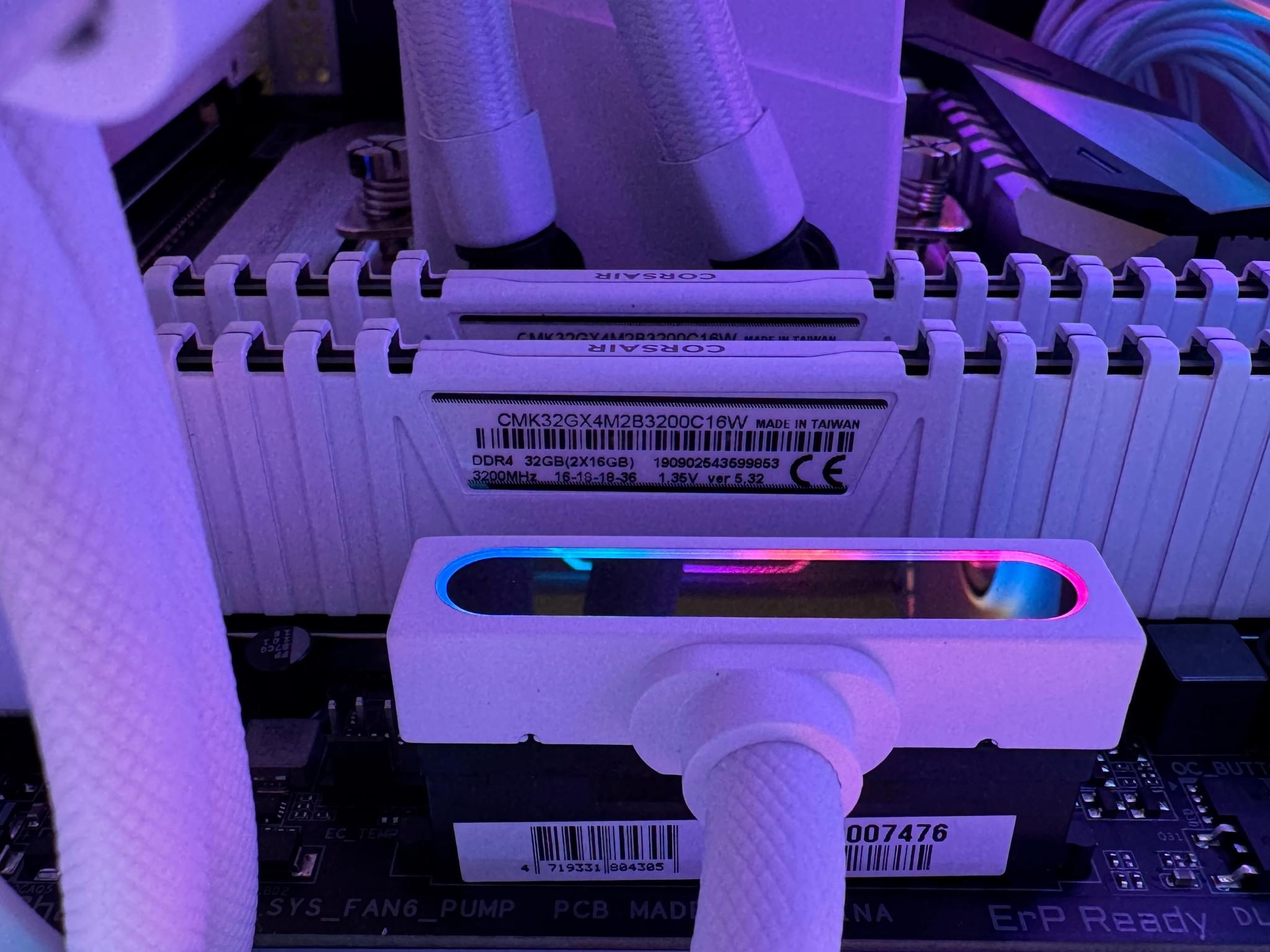 Custom Gaming PC Build