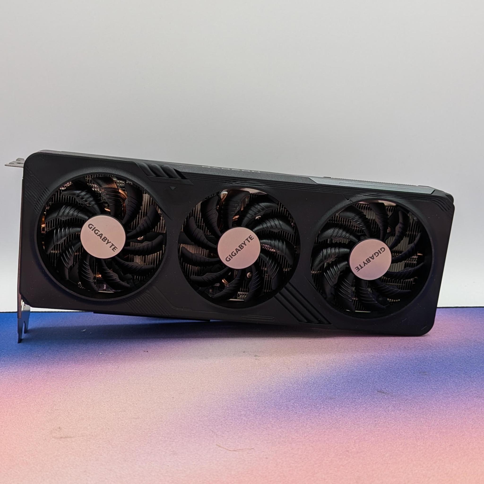 Gigabyte Gaming OC RX 7600XT