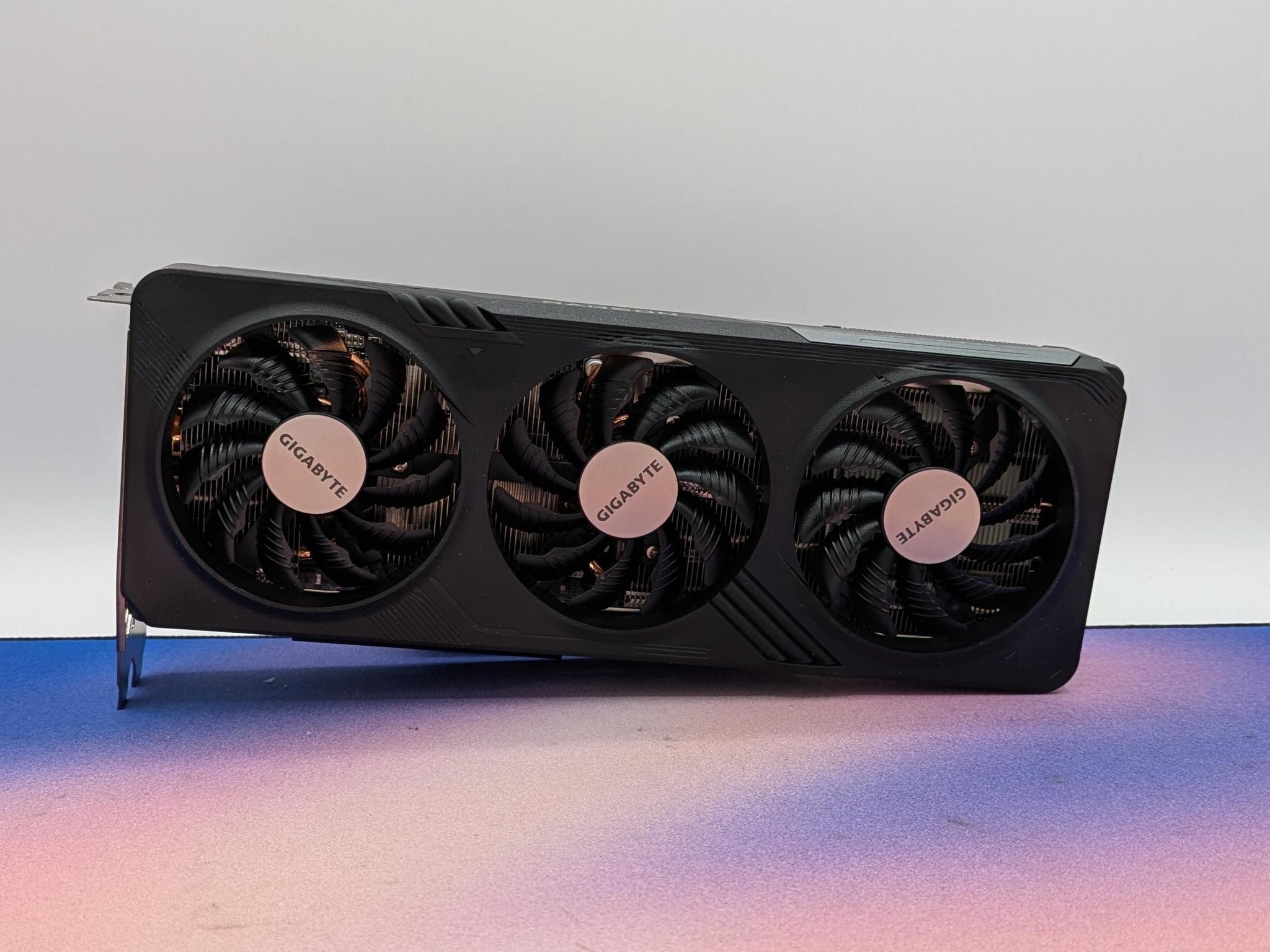 Gigabyte Gaming OC RX 7600XT