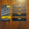 Corsair 64GB DDR4-3200 (4x16GB) CMK32GX4M2Z3200C16