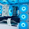🔥🌞Hot Deal🚨Gaming PC🌡️Nvidia RTX 3070 8GB🌡️AMD Ryzen 5 5600 6 core🌡️16GB DDR4🌡️1TB SSD NVME
