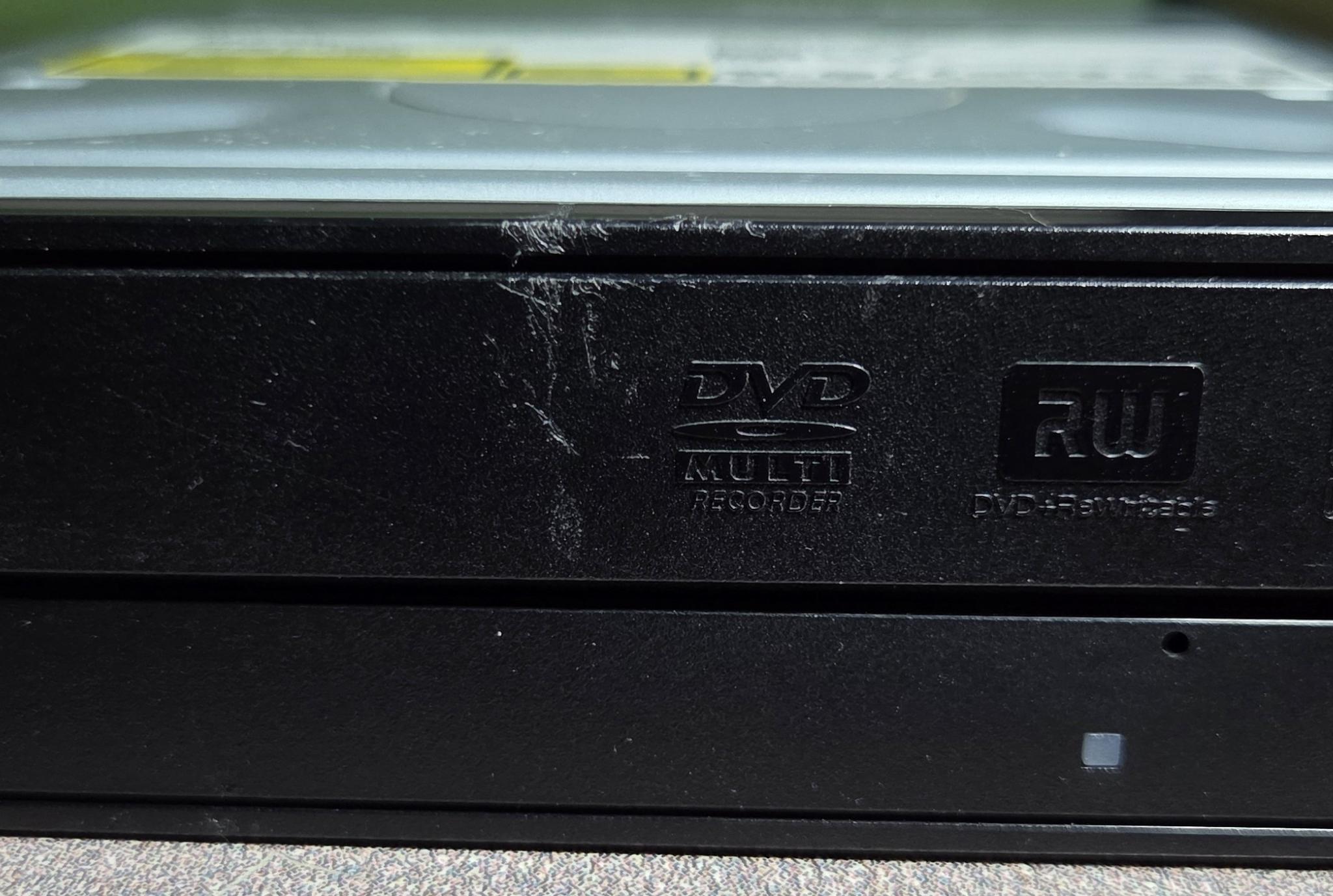 HL Data Storage DVD Rewriter GH30N