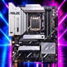 UPDATED BIOS ASUS PRIME X870-P WIFI AM5 DDR5 ATX Motherboard