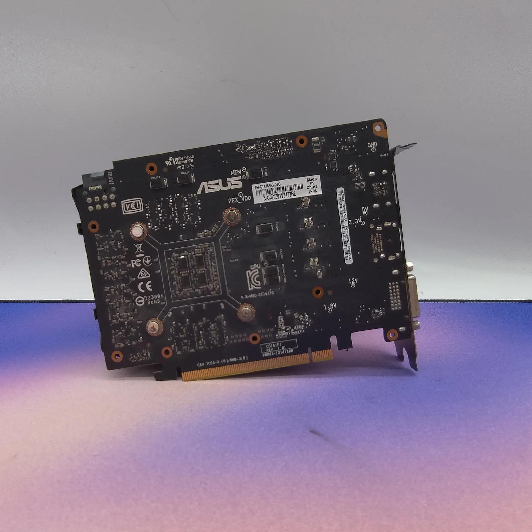 Asus Phoenix GTX 1660 Super