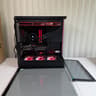 Cinder Ascent ROG AM5 Gaming PC AMD 7500X3D RTX 5070 32GB DDR5 1TB NVMe Gen4
