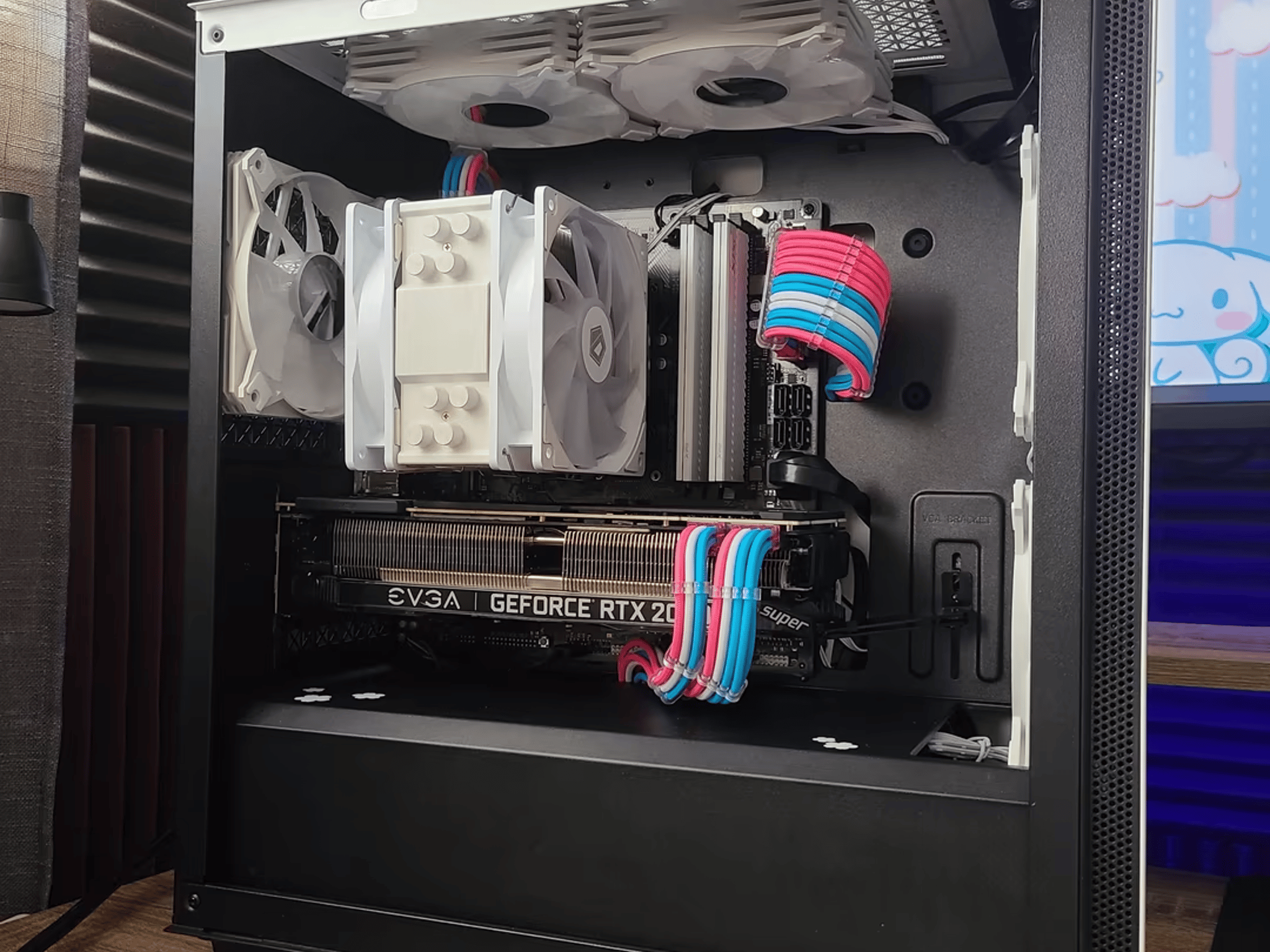 "Cinnamoroll" GAMING PC