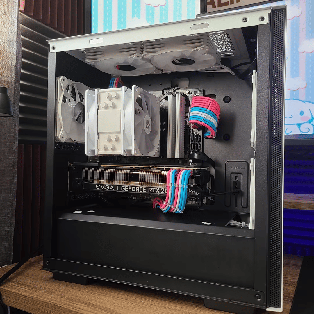 "Cinnamoroll" GAMING PC