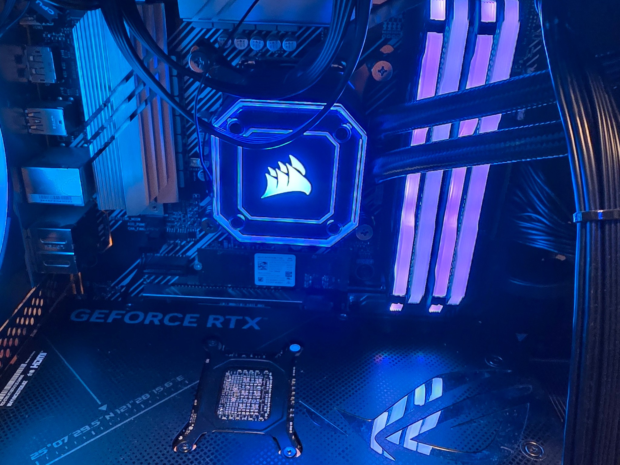 GeForce RTX 5070 Custom Gaming PC - Core i9-10900KF