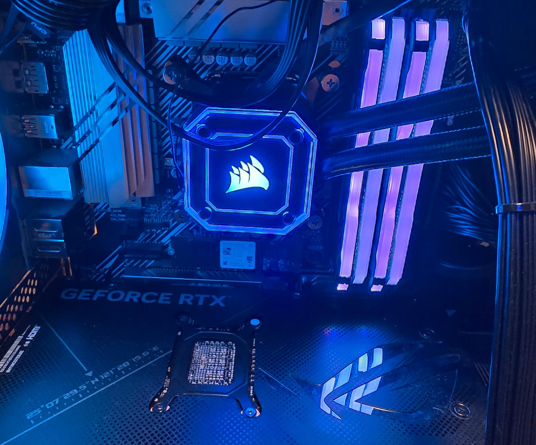 GeForce RTX 5070 Custom Gaming PC - Core i9-10900KF