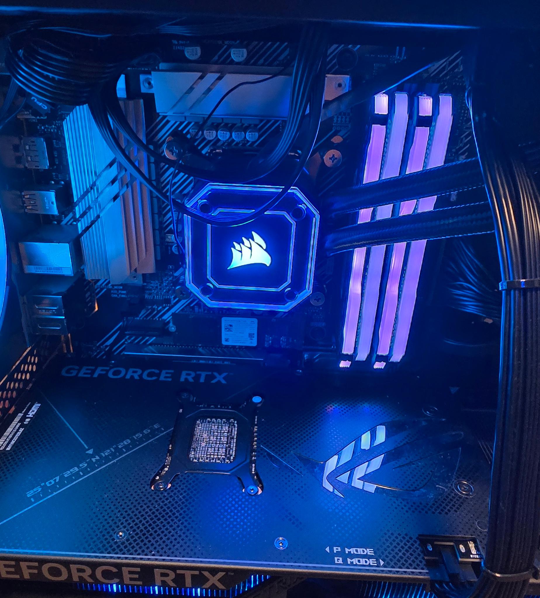 GeForce RTX 5070 Custom Gaming PC - Core i9-10900KF