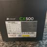 Corsair CX500 V3 80+ Bronze 500W Power Supply