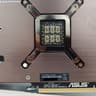 ASUS TUF Gaming RTX 3080 OC 10GB GDDR6X – Tested – Original Box
