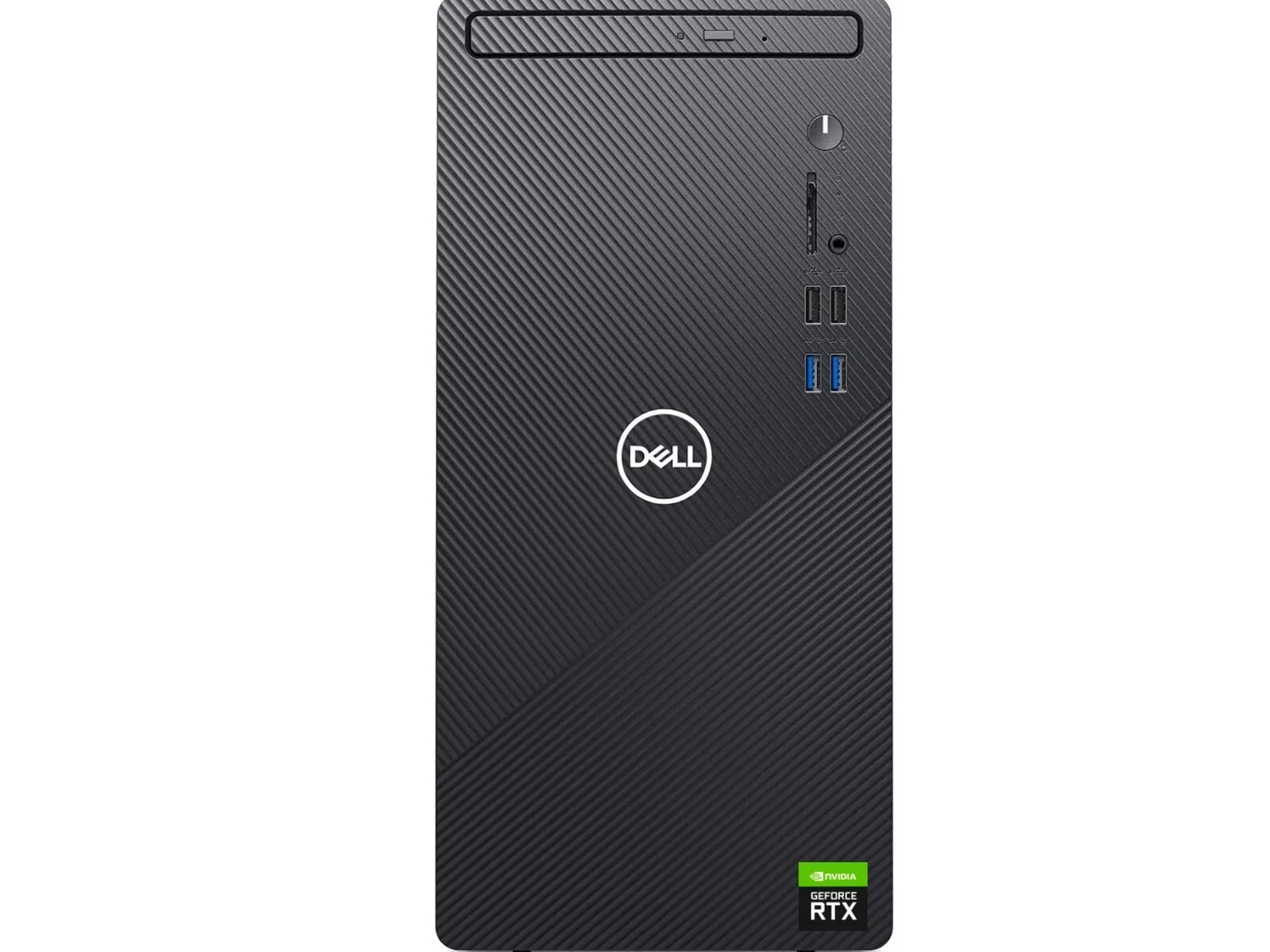 Sleeper RTX Gaming PC RTX 3050 10th gen Intel 16GB RAM M.2 SSD 1TB HDD