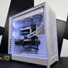 🌑❄️ MIDNIGHT GLACIER ❄️🌑 Ryzen 7 7800X3D| RTX 5070| 64 GB DDR5| 2.5 TB NVMe| 850W PSU