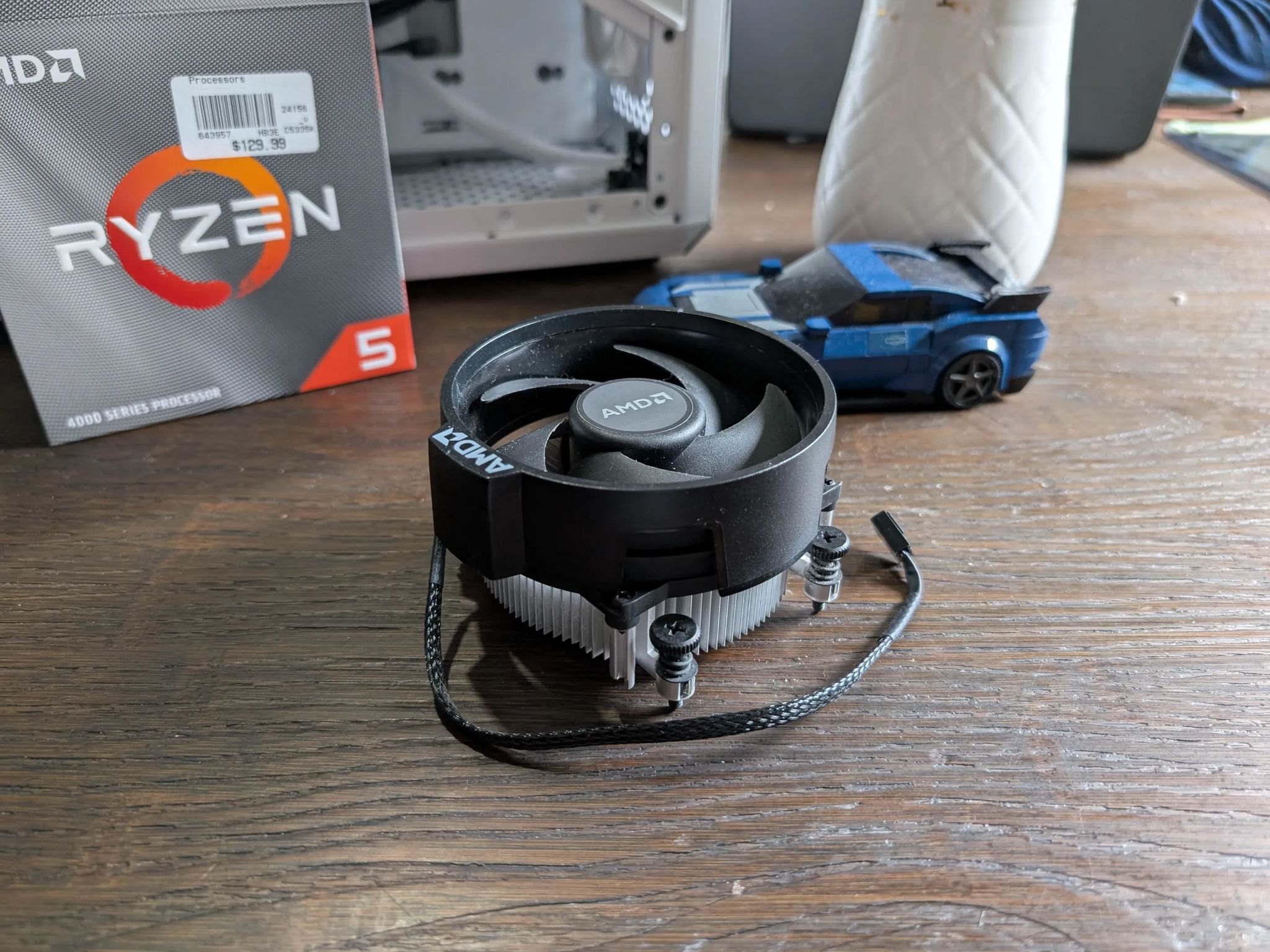 Ryzen 5 4500