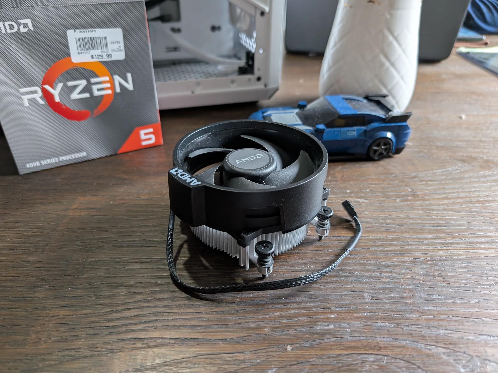 Ryzen 5 4500