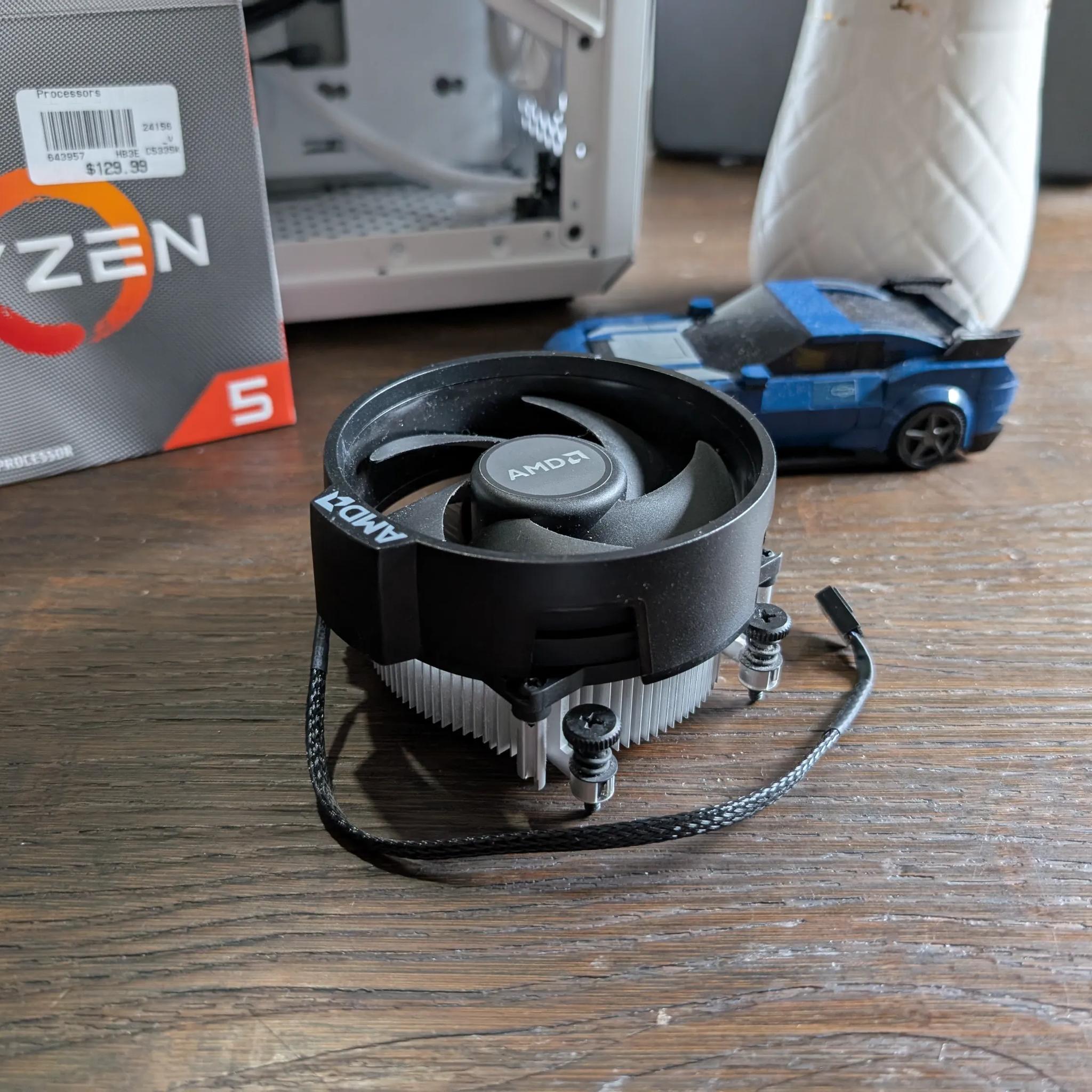 Ryzen 5 4500