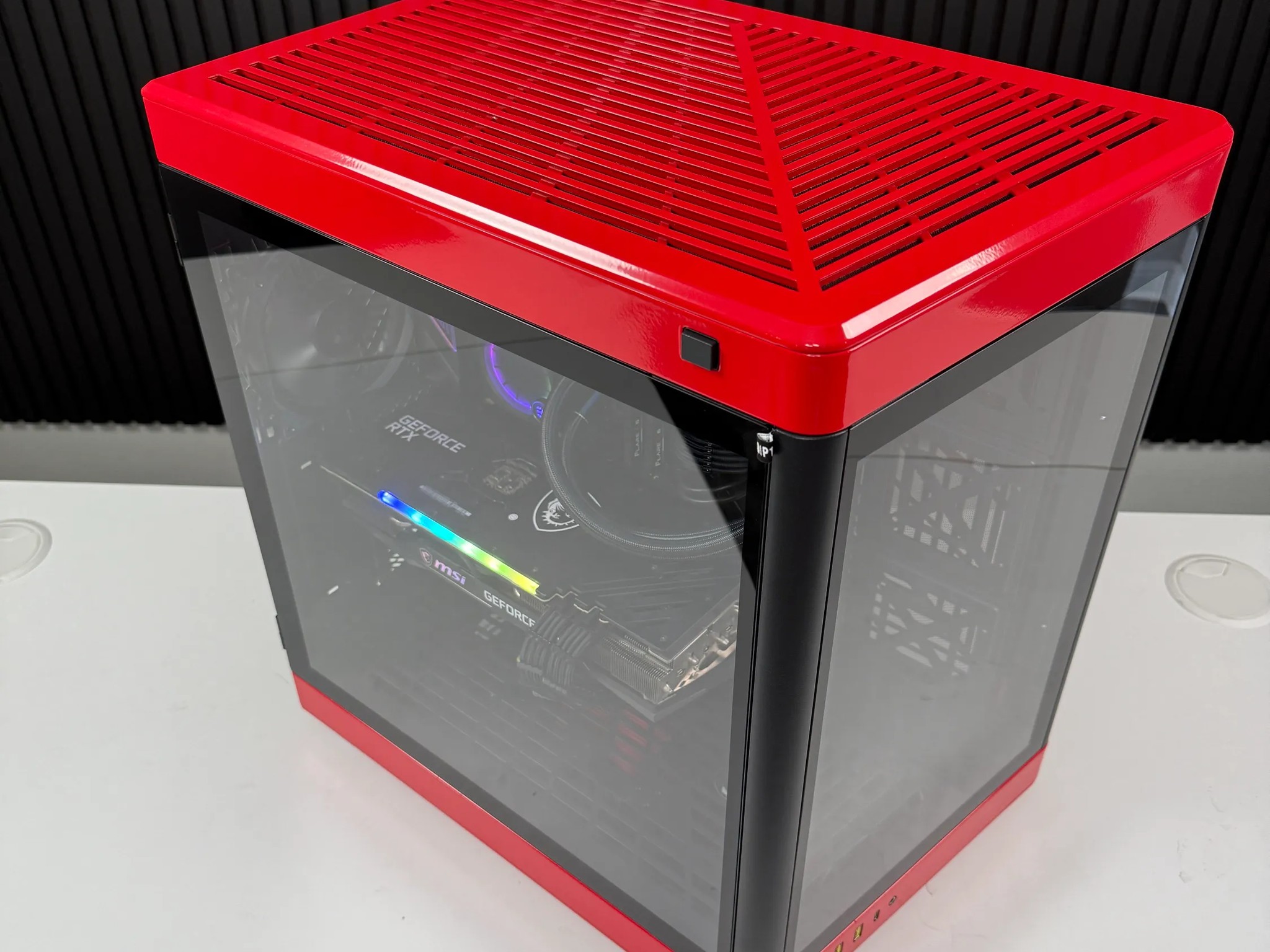 Insane Ryzen 7 7700 + RTX 3070 Gaming PC