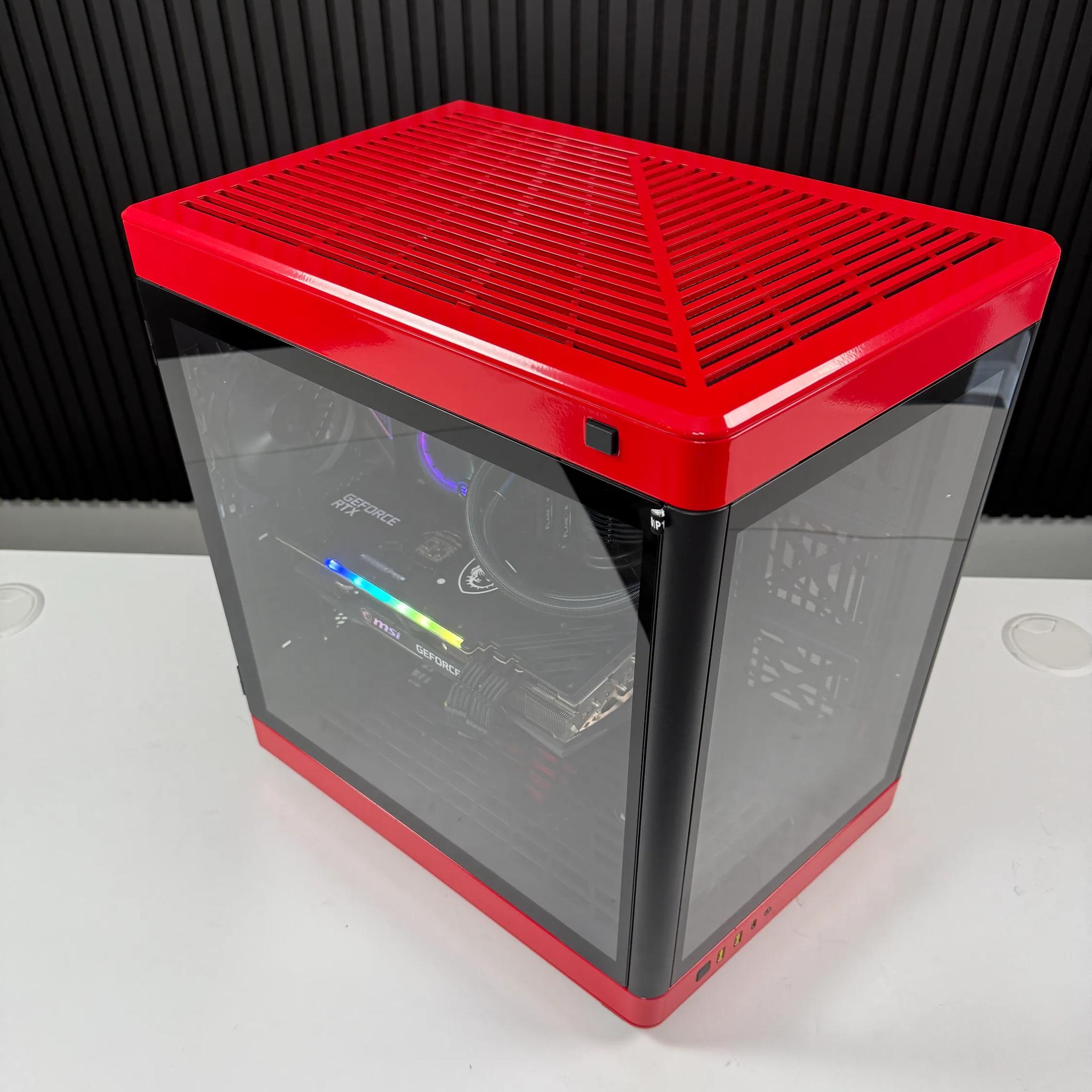 Insane Ryzen 7 7700 + RTX 3070 Gaming PC