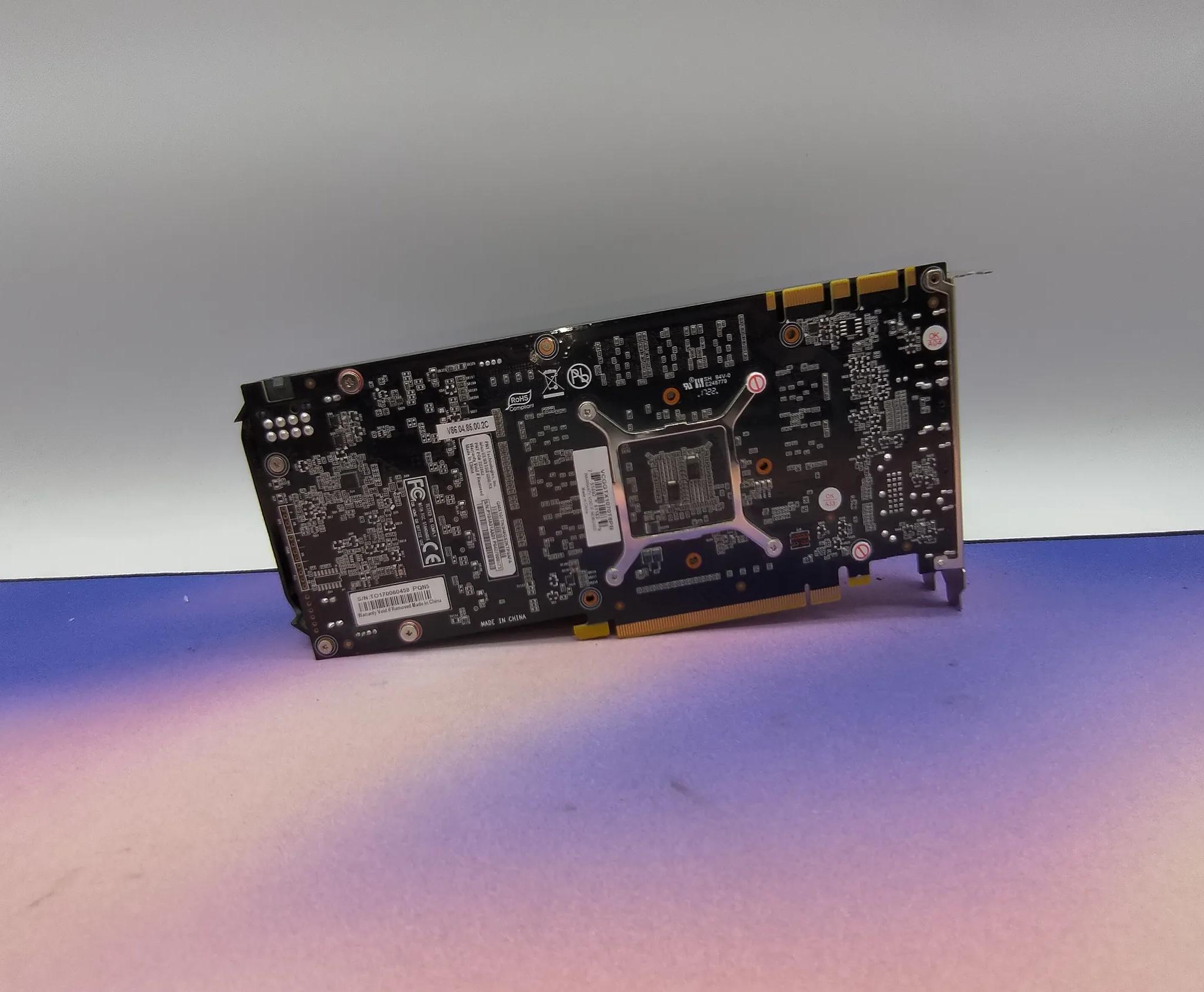 PNY XLR8 GTX 1070Ti