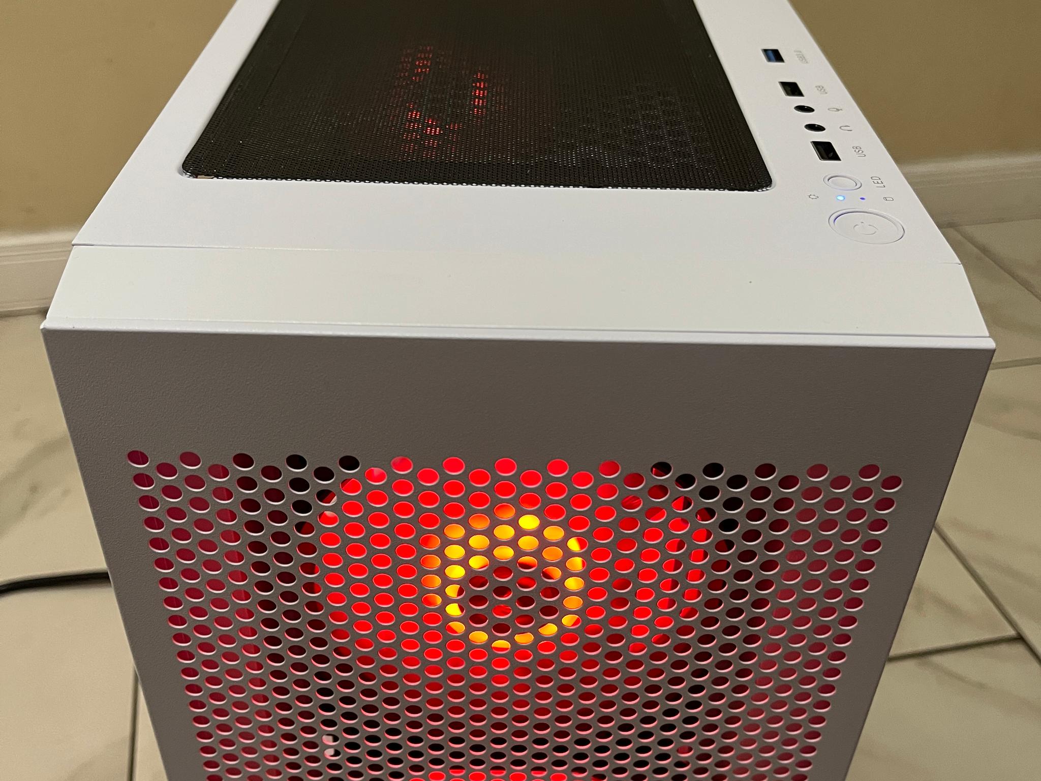 🟠🔥NVIDIA RTX 2070 Super, Intel i5-10400, 16GB RAM, 500 GB SSD, High Performance RGB Gaming PC 🖥️