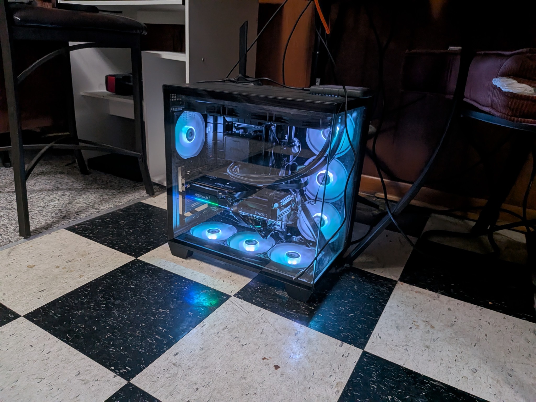 Custom Gaming PC Build