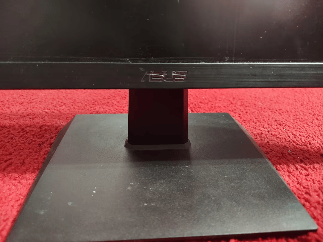 Two Asus 75 hz 1080p monitors 24 inches