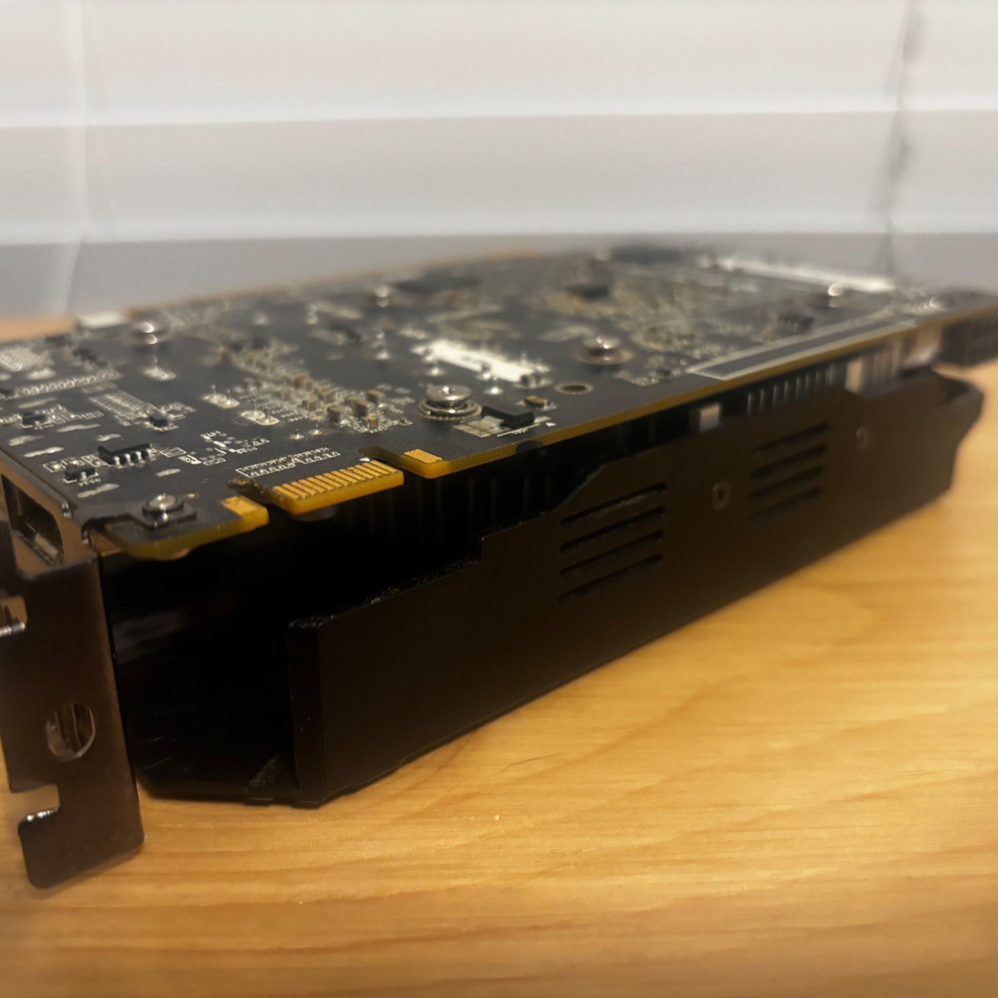 GTX 1060 3GB and GTX 950 2GB