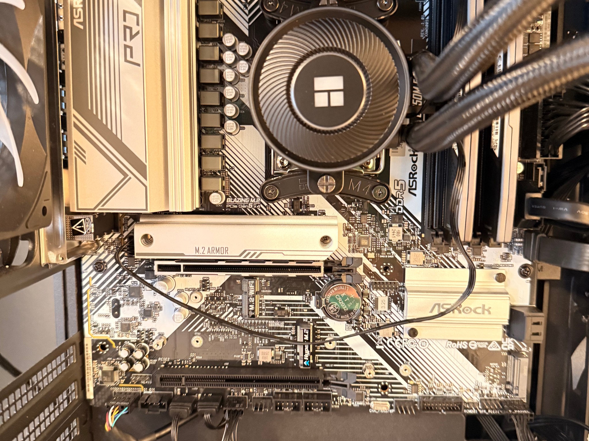 ASRock B650 PRO RS