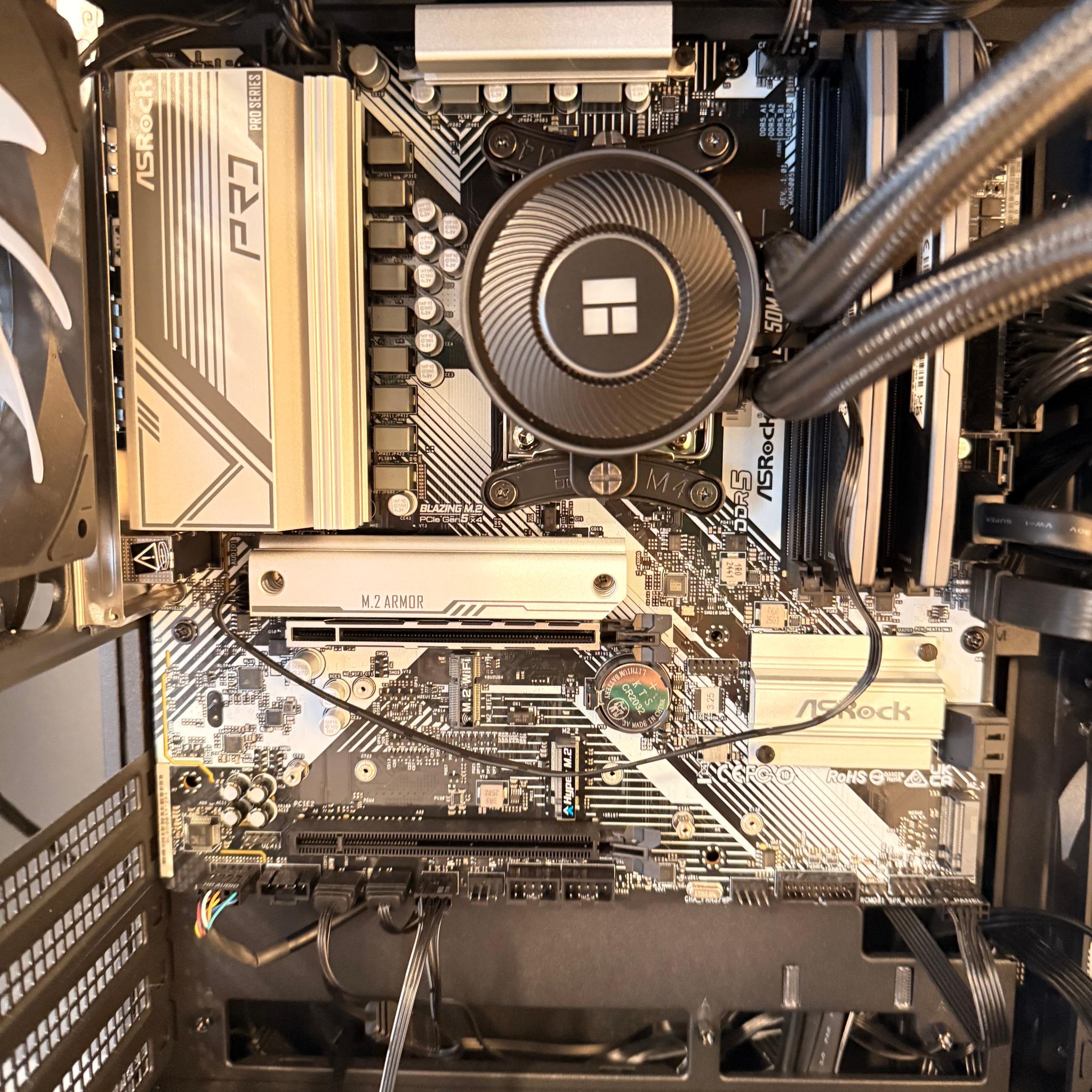 ASRock B650 PRO RS
