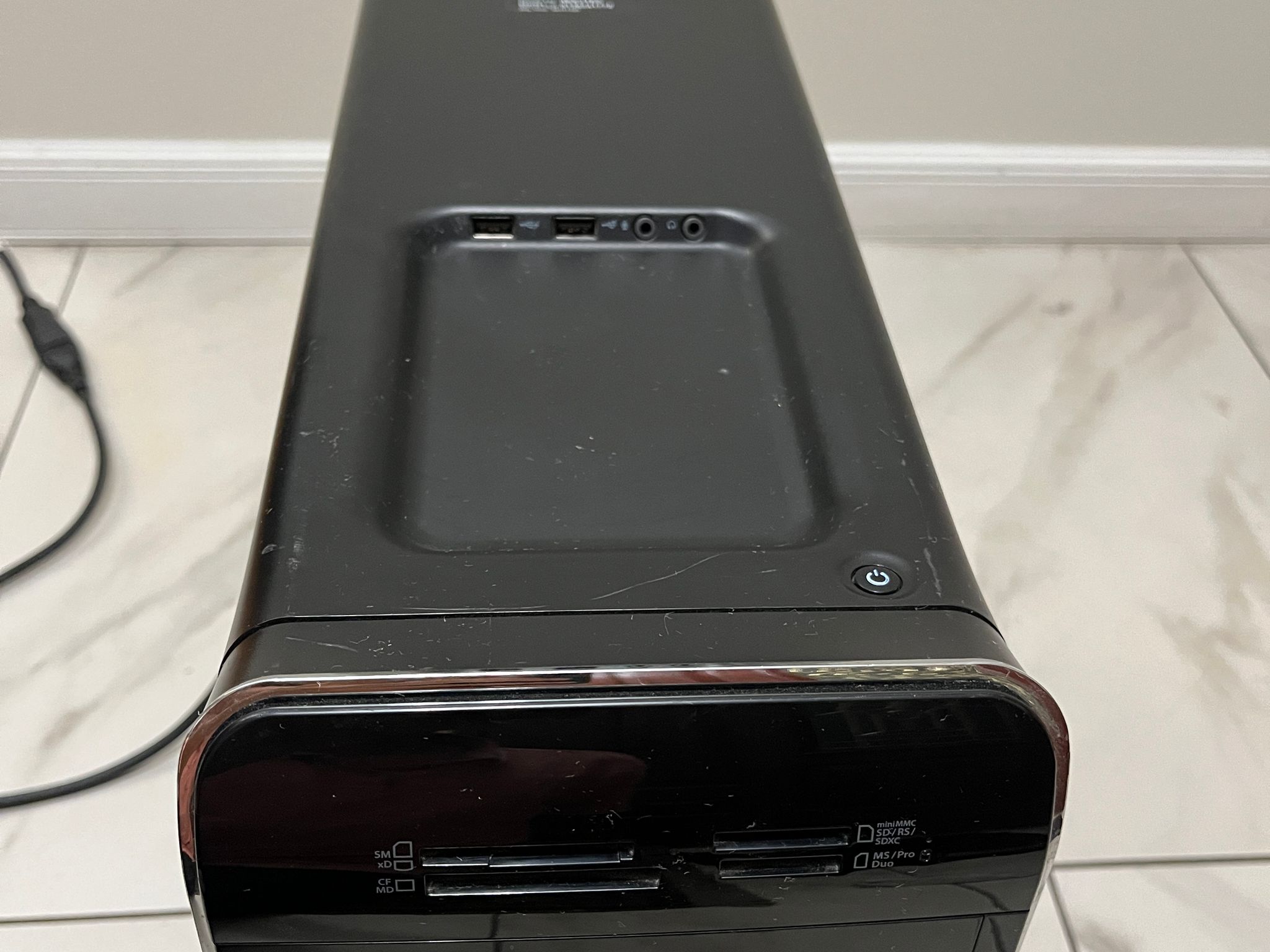 NVIDIA RTX 2070 Super, Intel i7-6700k, 16GB RAM, 500GB SSD - Dell Gaming PC w/Wi-Fi, BT