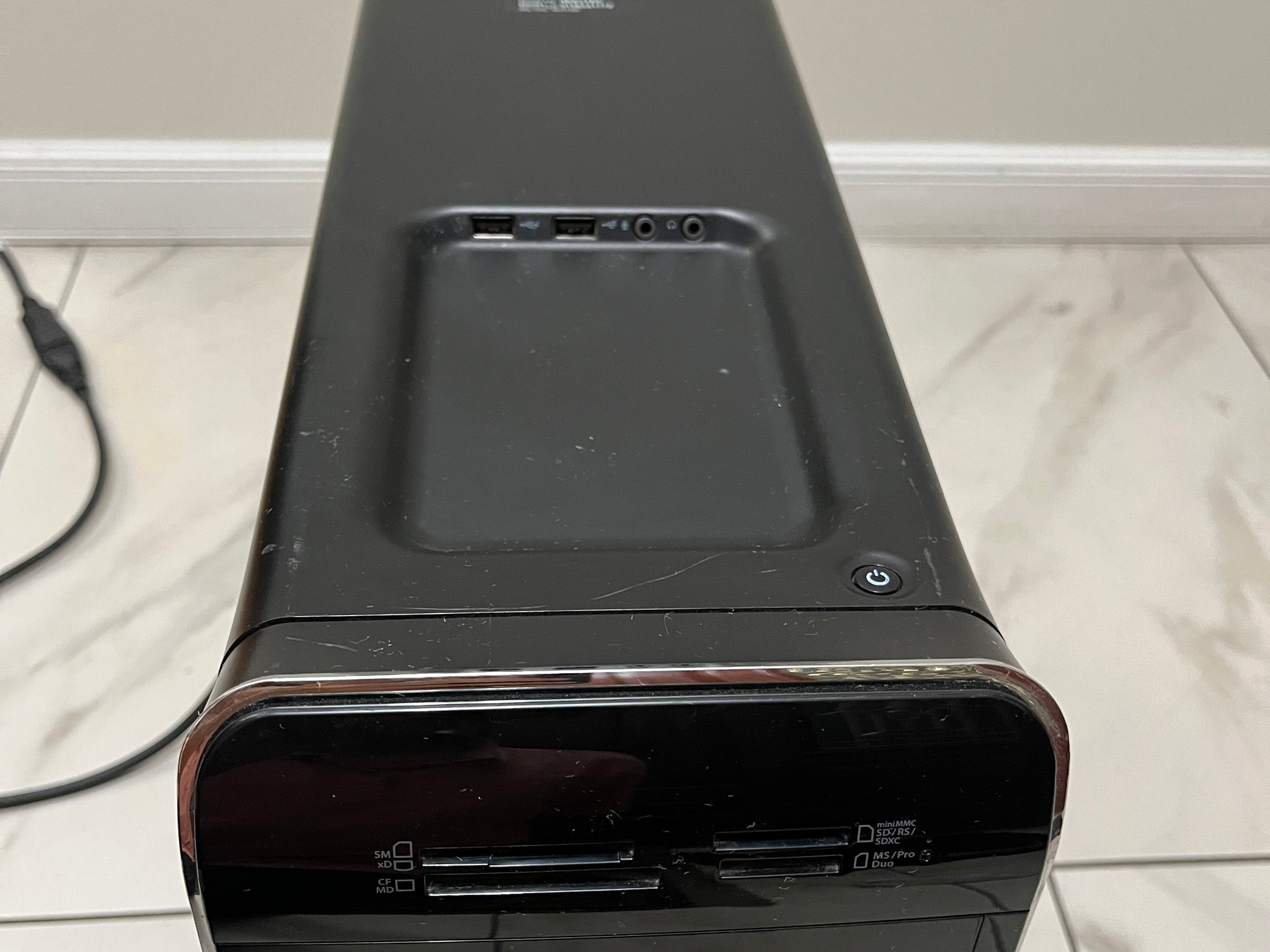 NVIDIA RTX 2070 Super, Intel i7-6700k, 16GB RAM, 500GB SSD - Dell Gaming PC w/Wi-Fi, BT
