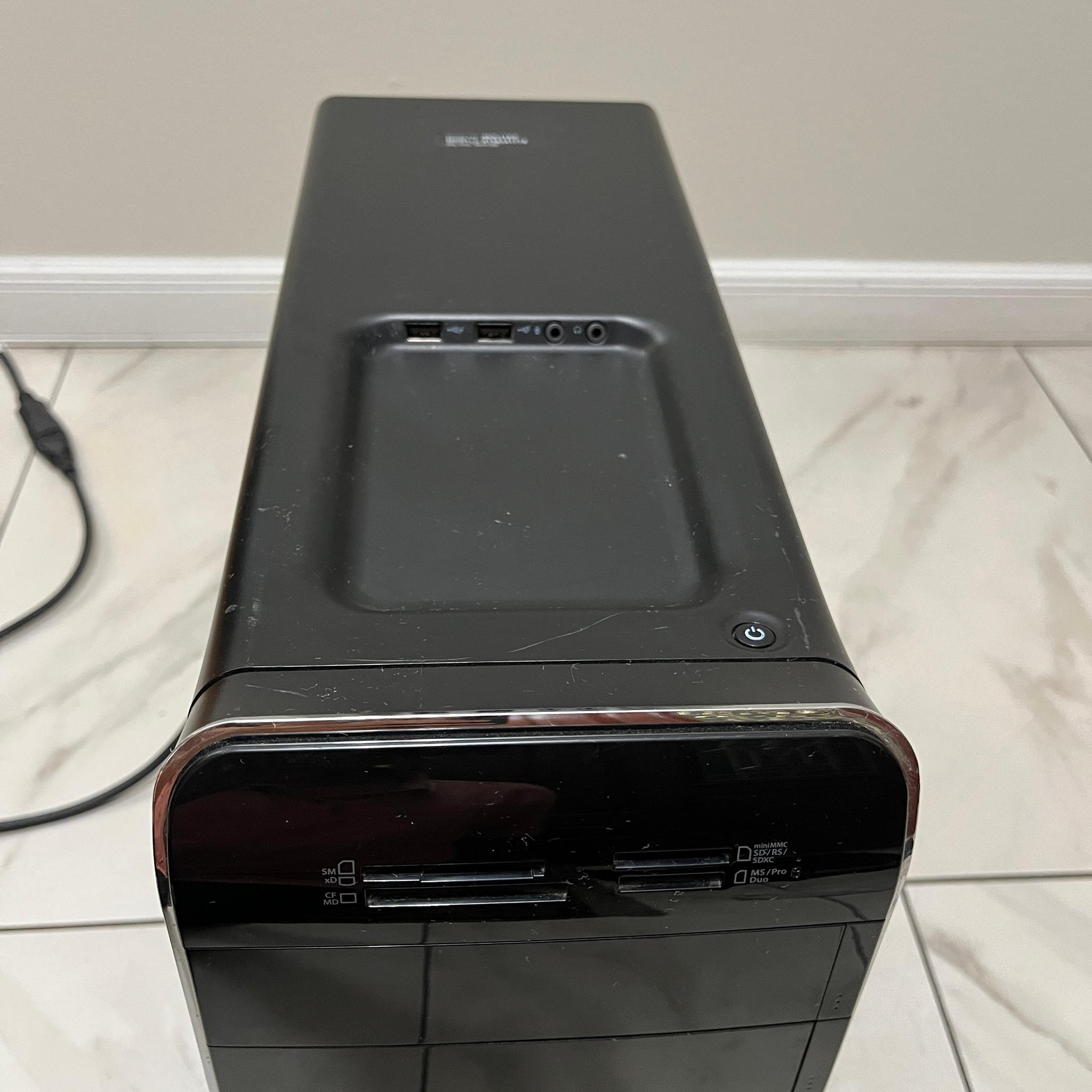 NVIDIA RTX 2070 Super, Intel i7-6700k, 16GB RAM, 500GB SSD - Dell Gaming PC w/Wi-Fi, BT