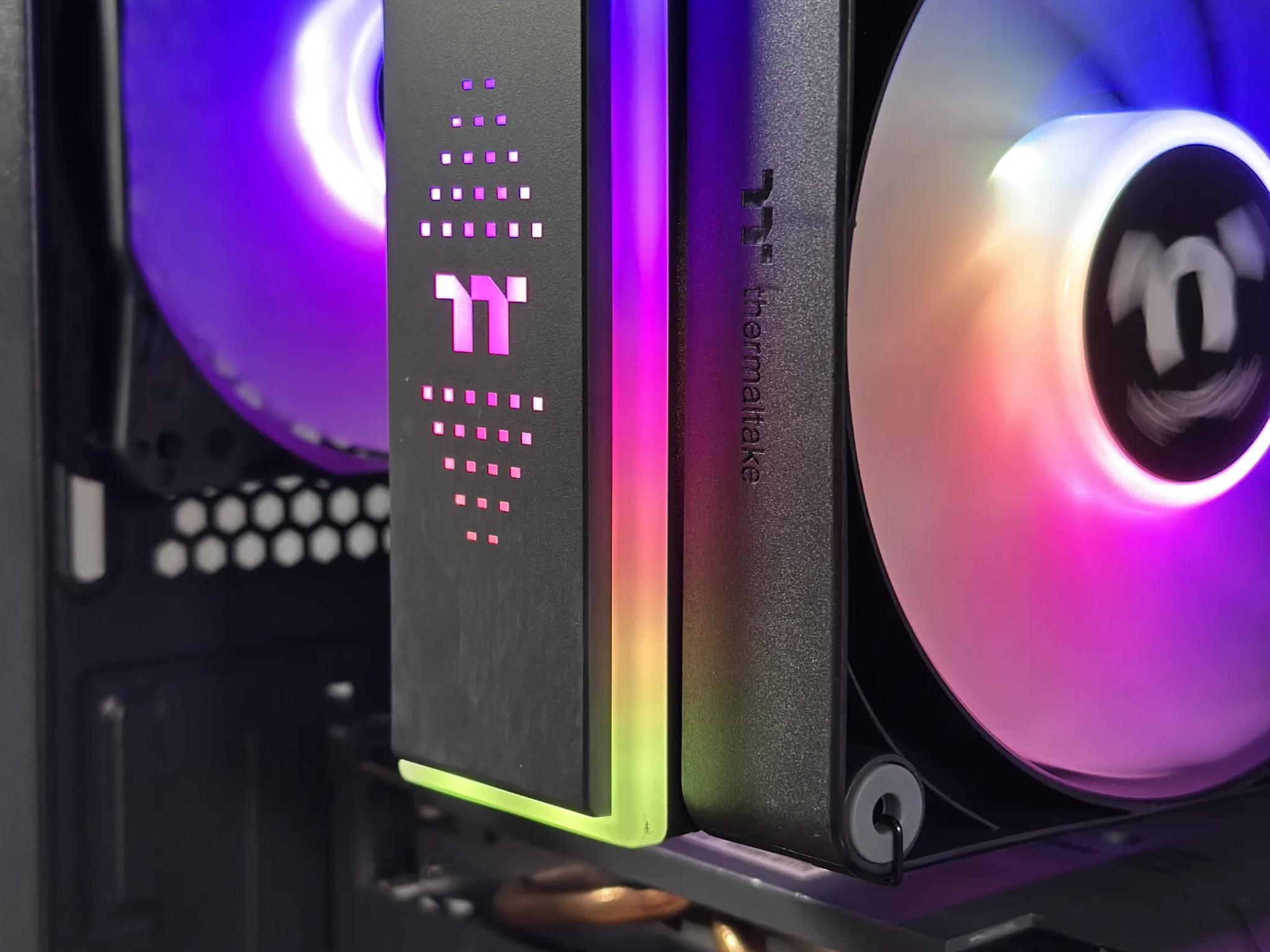 RTX 4060 | Intel i5 12400F | 32GB DDR4 | 1TB NVME | Windows 11 | WIFI + BT | Custom Gaming PC