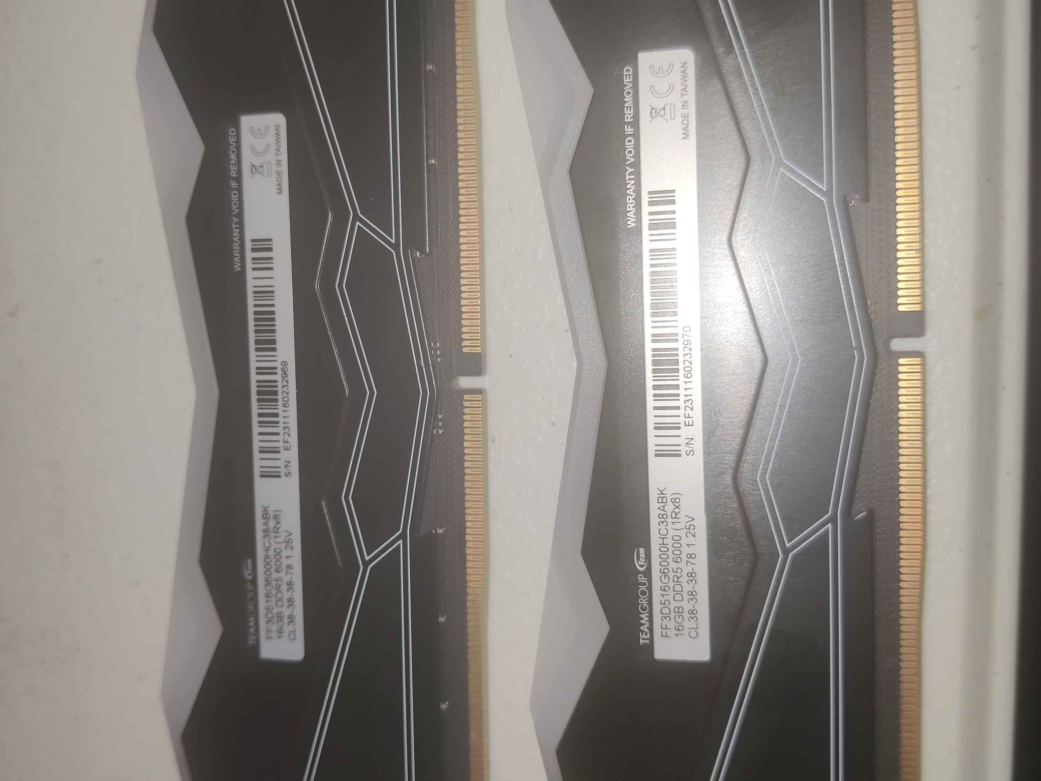 TEAMGroup T-Force Delta 32GB DDR5 6000 RGB