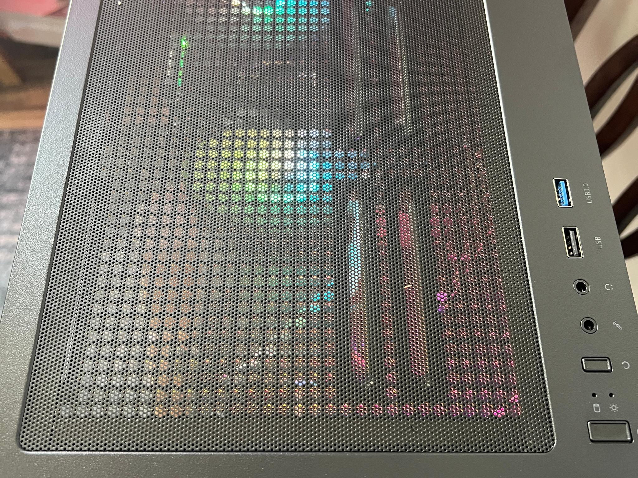 RTX 3070 | Ryzen 5 5600x | 16GB DDR4 RAM