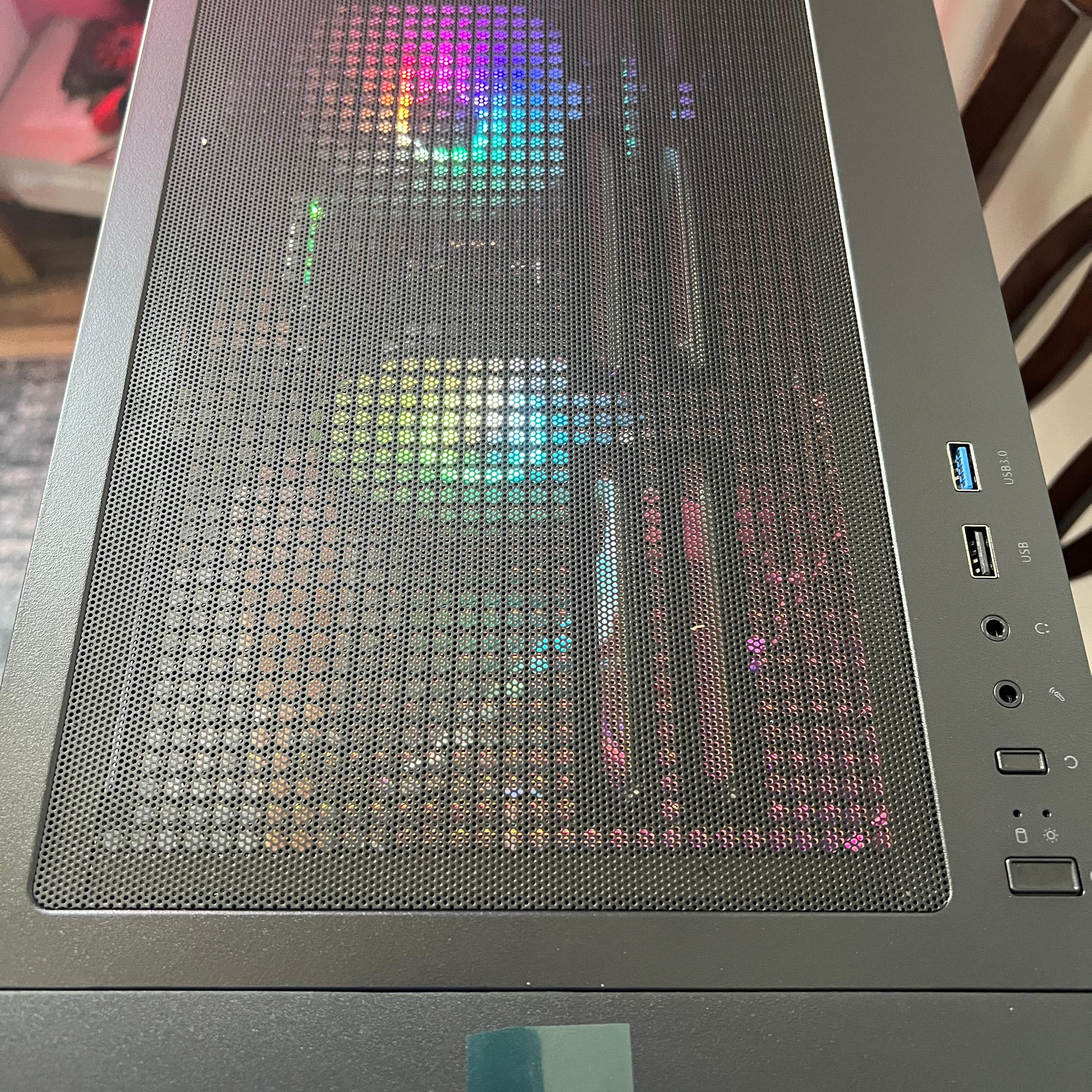 RTX 3070 | Ryzen 5 5600x | 16GB DDR4 RAM