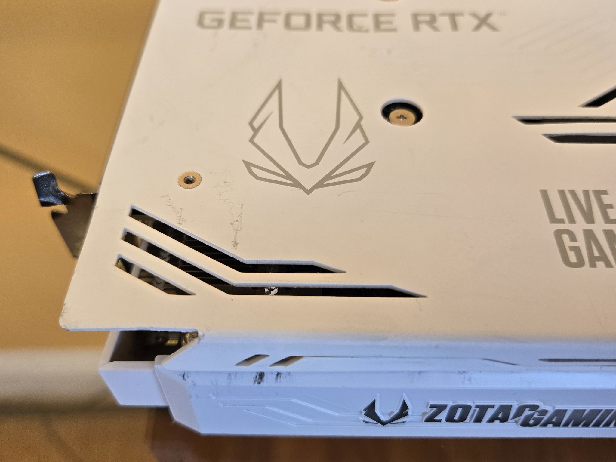 Zotac Amp White Edition RTX 3060 12GB
