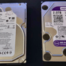 3.5” Internal SATA HDDs – 2TB