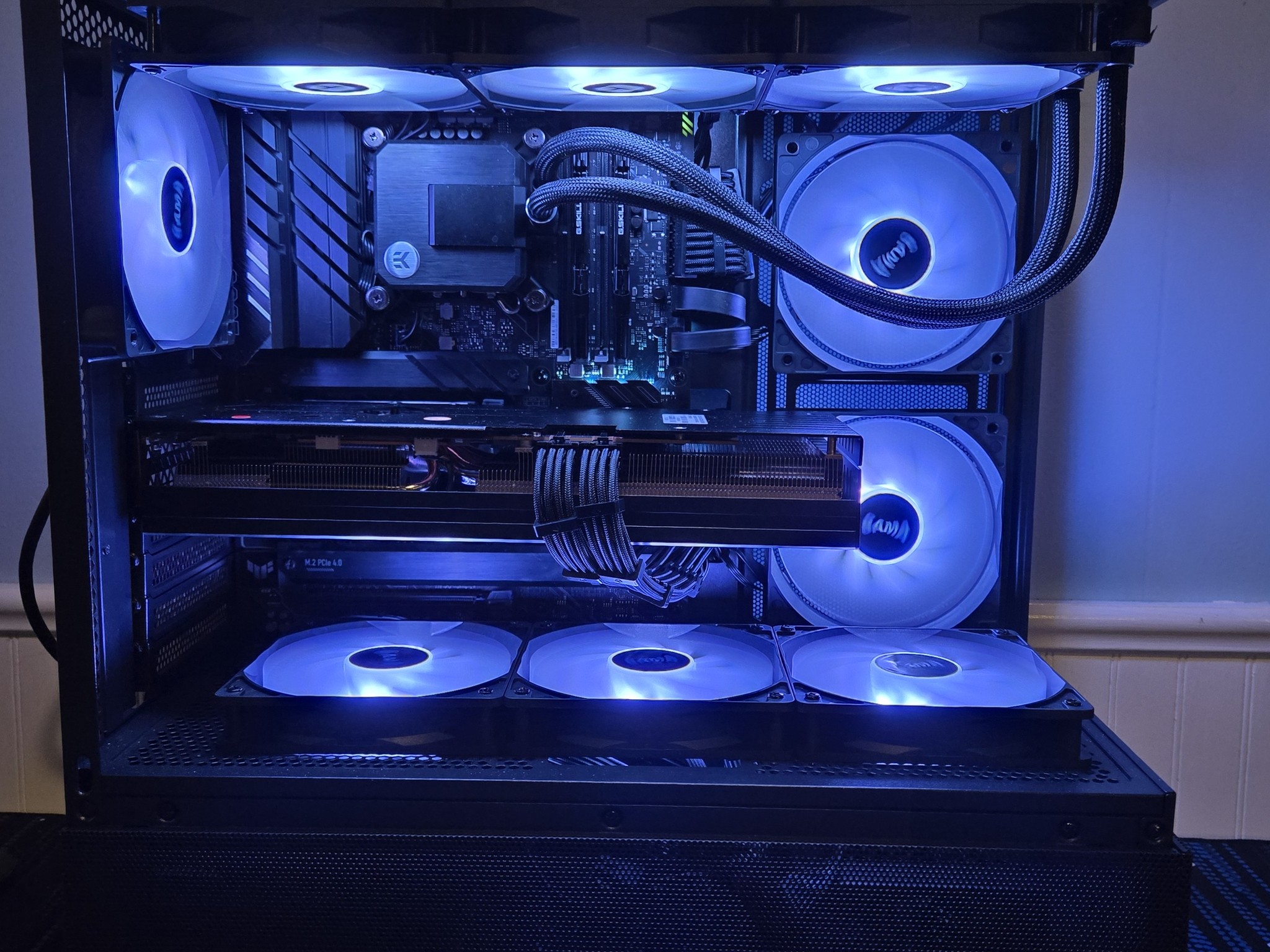 1440p/4K Gaming/Streaming PC - 12700K | RTX 3080 10GB | 32GB DDR4 | 1TB SSD | Wifi/BT | Win. 11 Pro