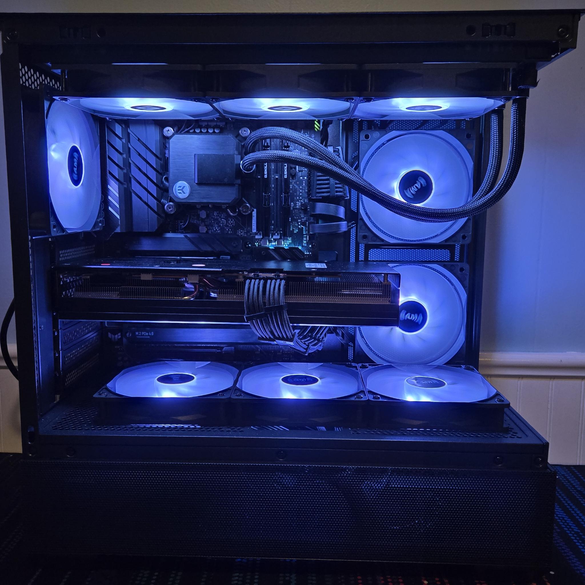 1440p/4K Gaming/Streaming PC - 12700K | RTX 3080 10GB | 32GB DDR4 | 1TB SSD | Wifi/BT | Win. 11 Pro