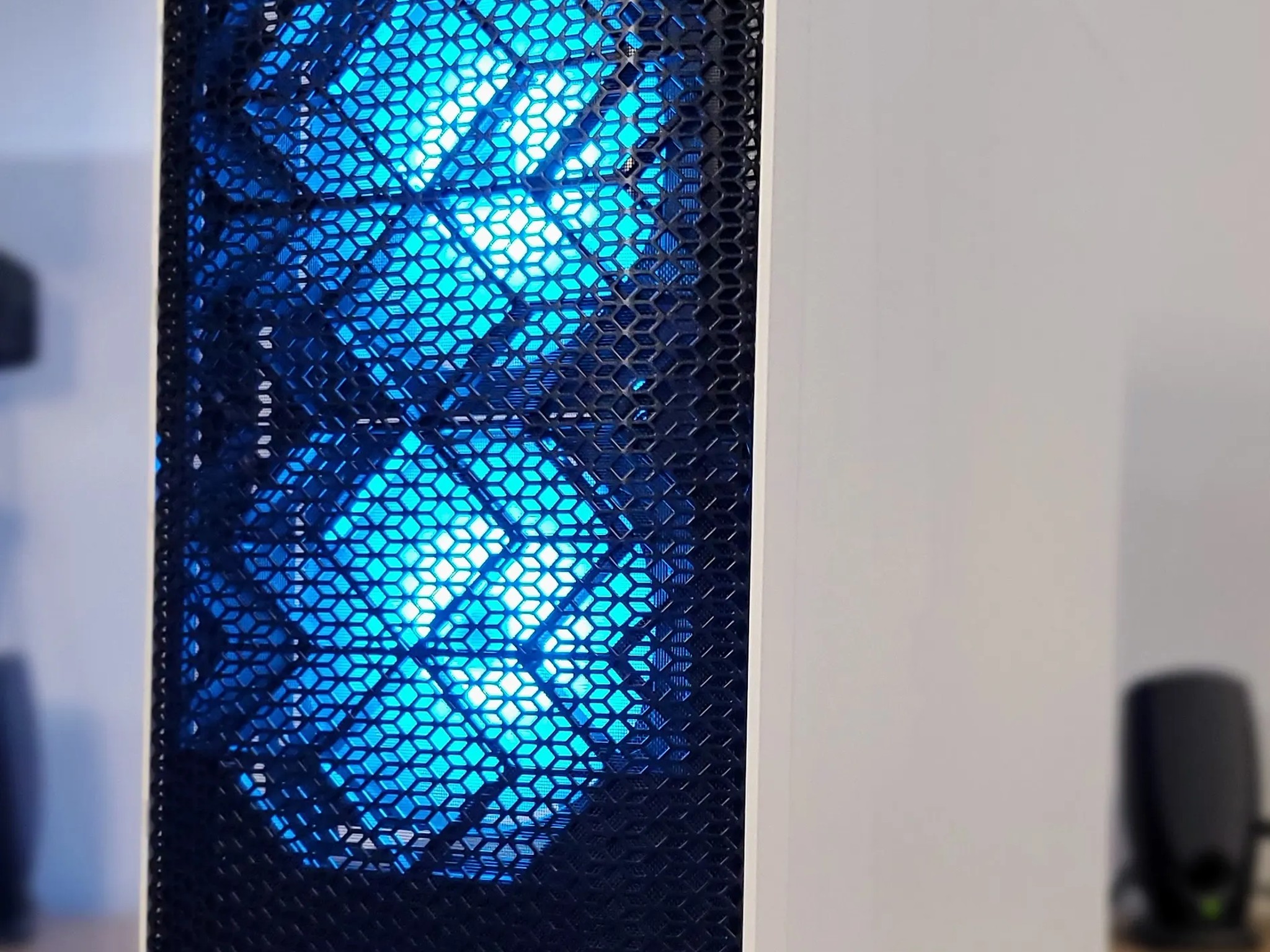 RTX 3060 12GB | Ryzen 5 3600 White and Black WIFI Edition