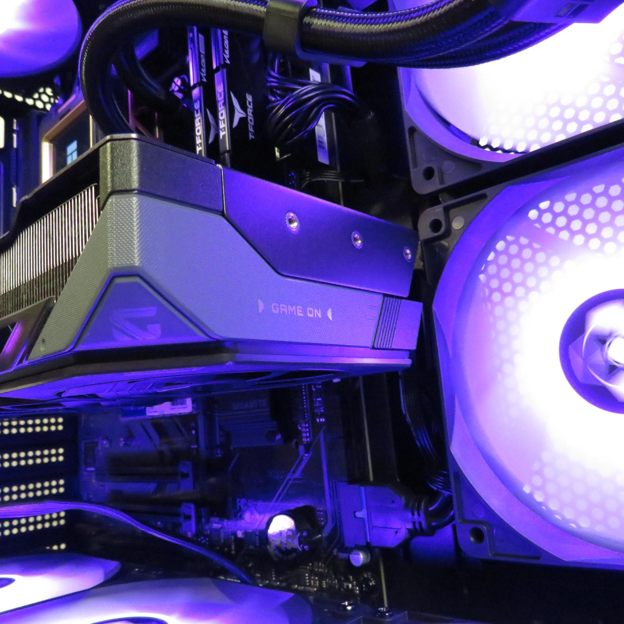 Newest Gen Everything! RX 9070 + Ryzen 5 7500F + 32GB DDR5 + 1 TB NVME SSD