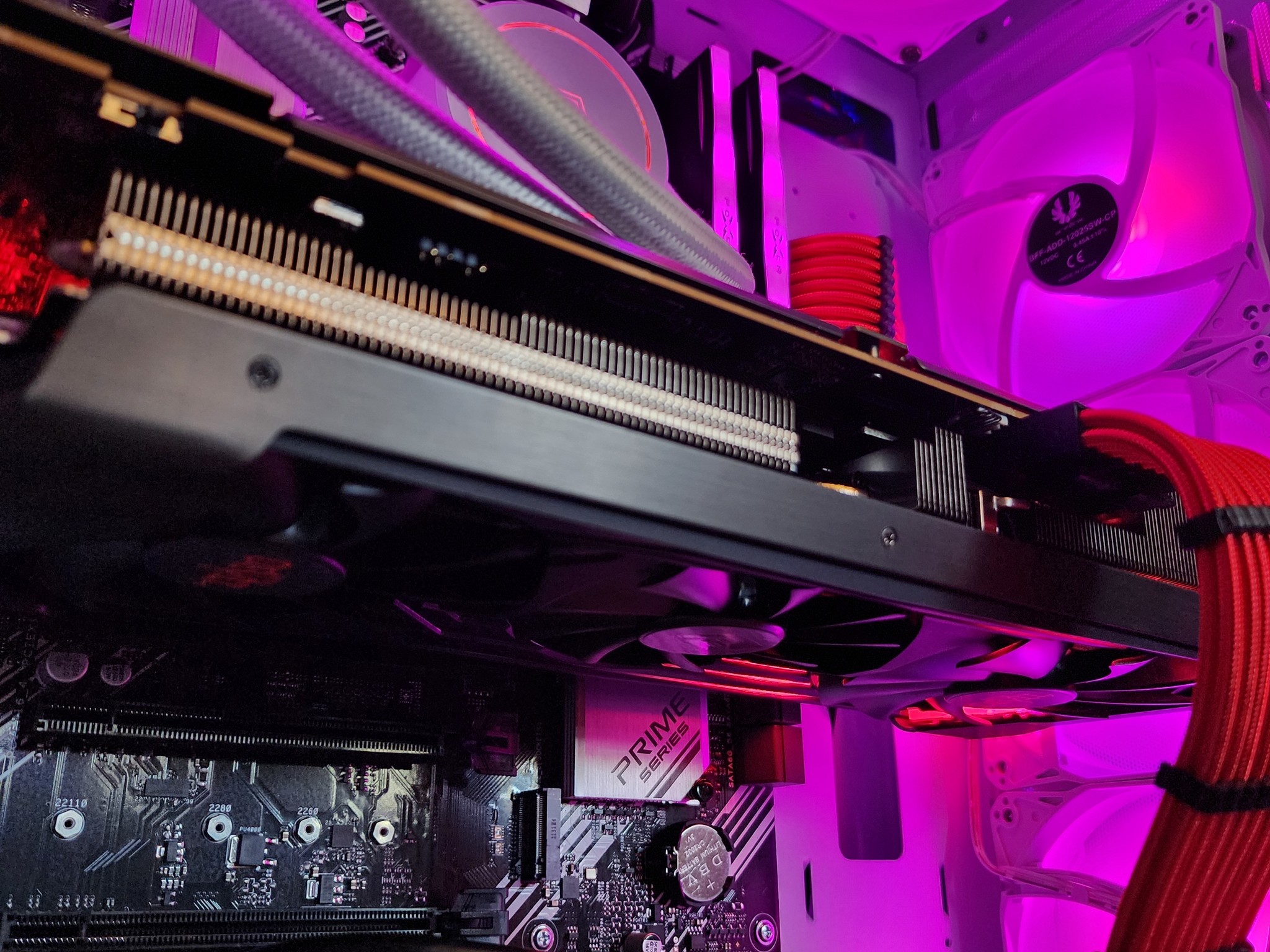 💗🤍💗 Radeon RX 6750 XT // AMD Ryzen 5 5600 // Zenith RGB 16GB 3200MHz // Samsung 980 1TB NVMe