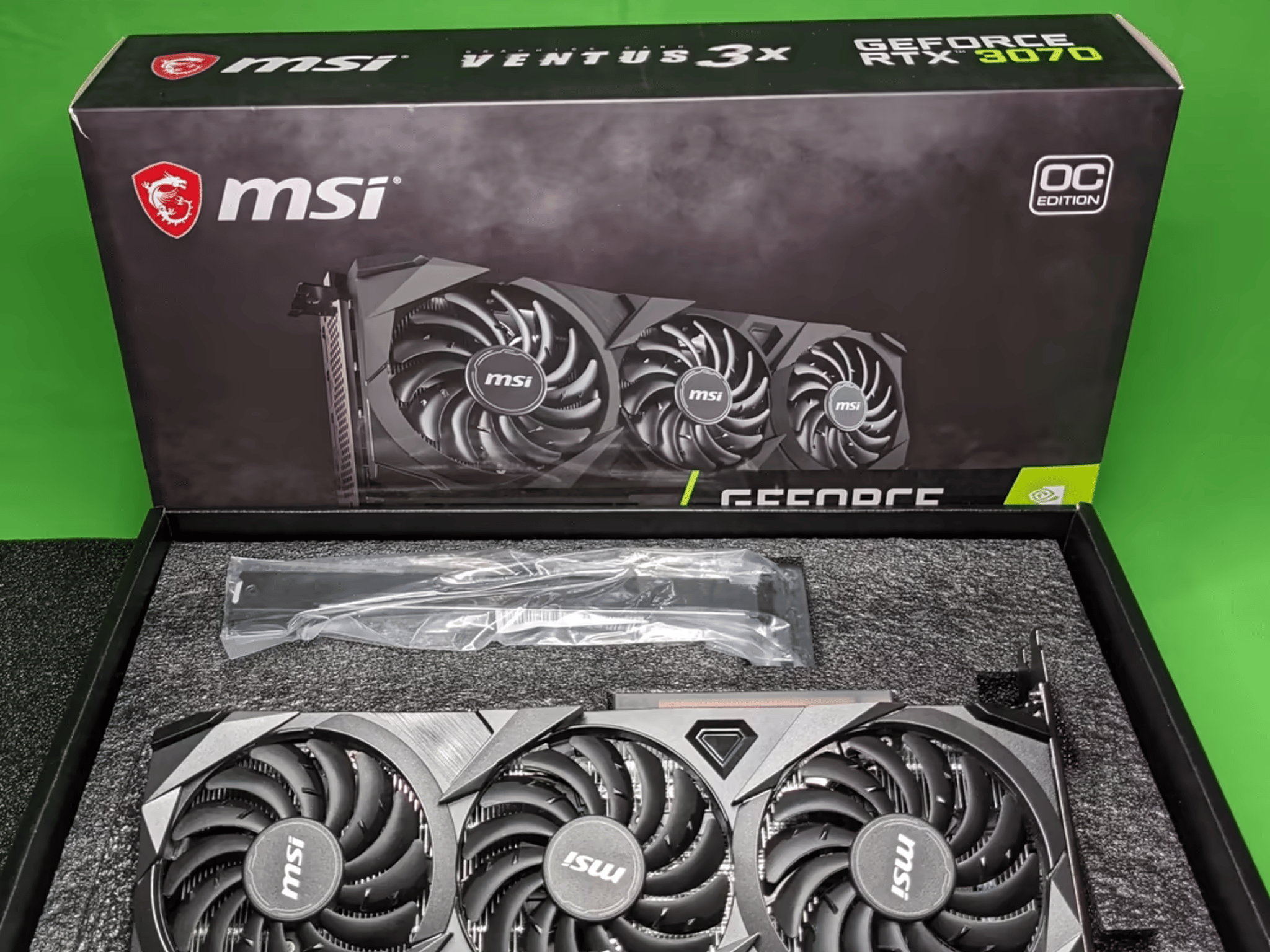 MSI RTX3070 (USED)