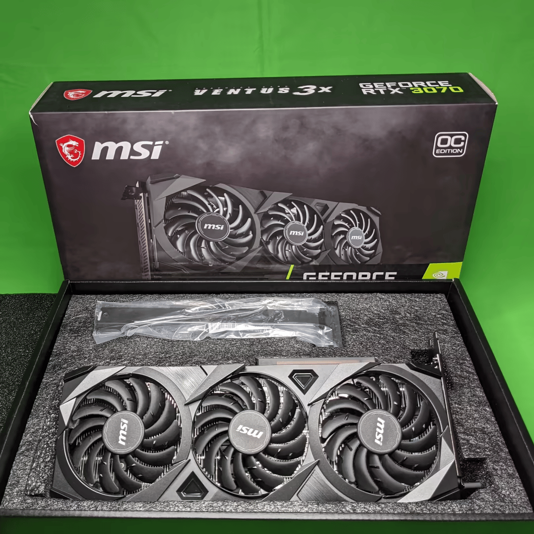 MSI RTX3070 (USED)