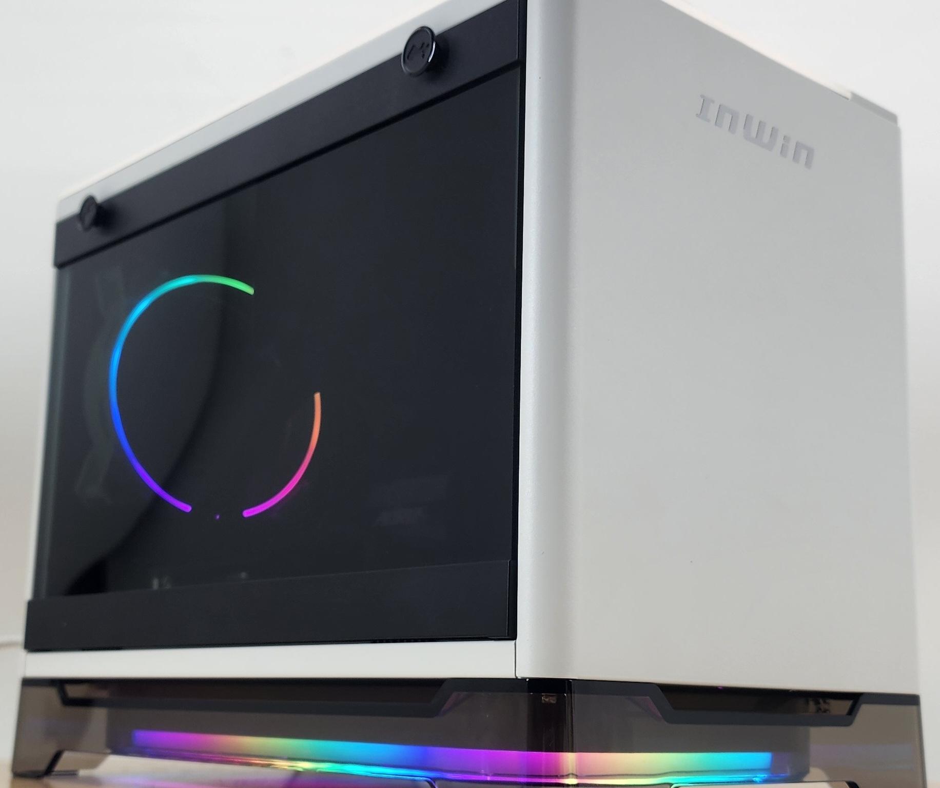 Gaming PC i5-14400F 16GB RAM 512GB SSD RTX 4060 8GB Windows 11 Computer
